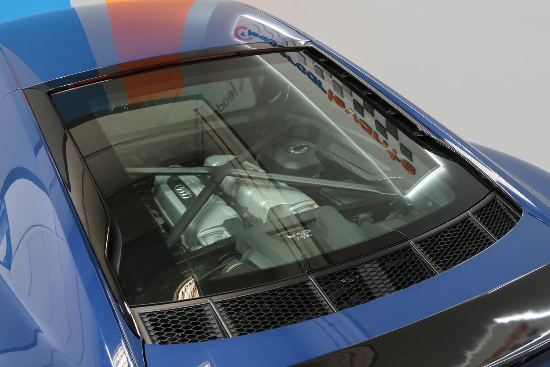 AUDI R8 5.2 V10 FSI QUATTRO STRONIC 19 
