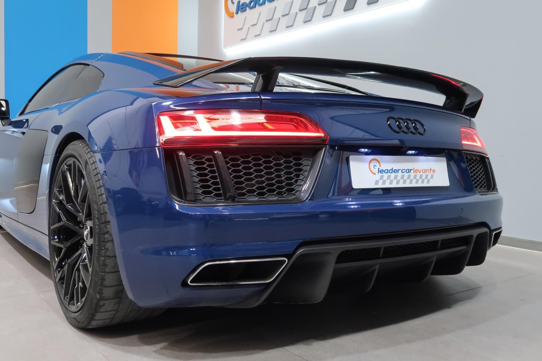 AUDI R8 5.2 V10 FSI QUATTRO STRONIC 20 