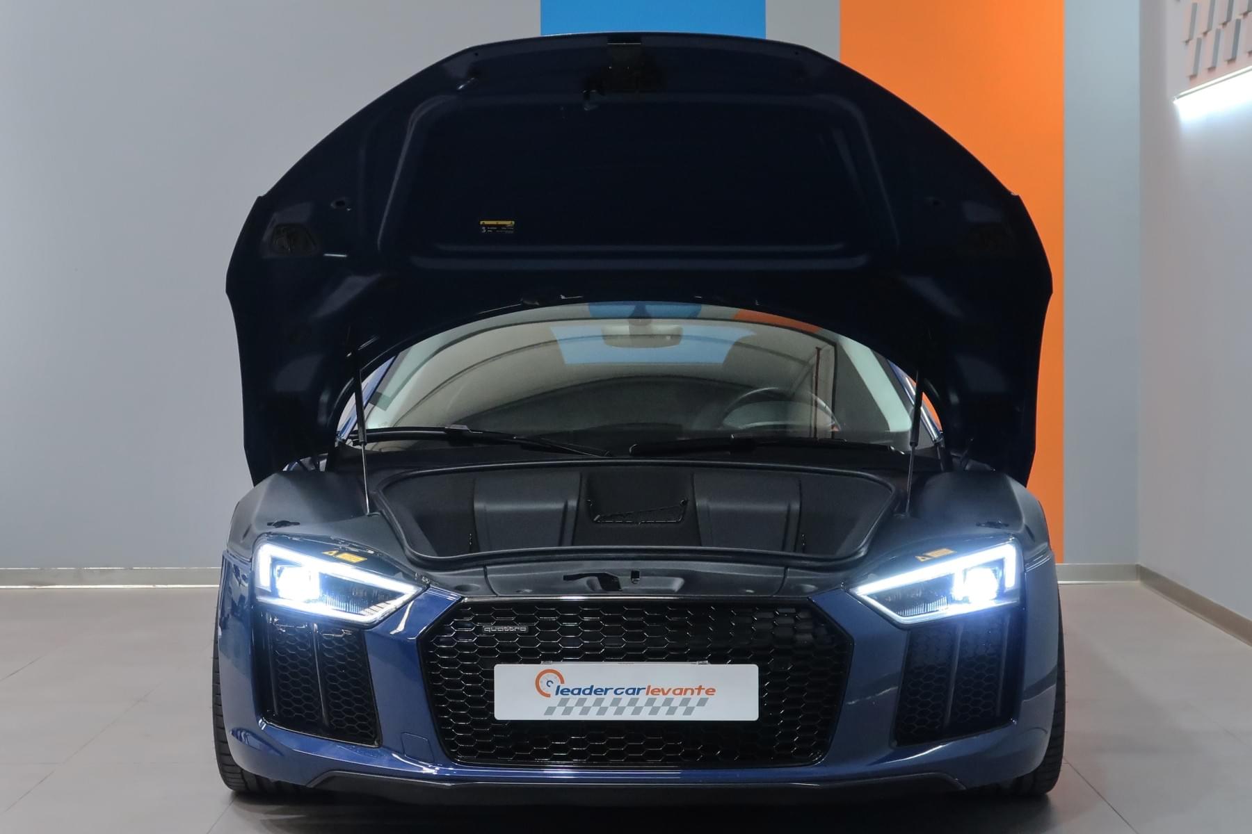 AUDI R8 5.2 V10 FSI QUATTRO STRONIC 21 