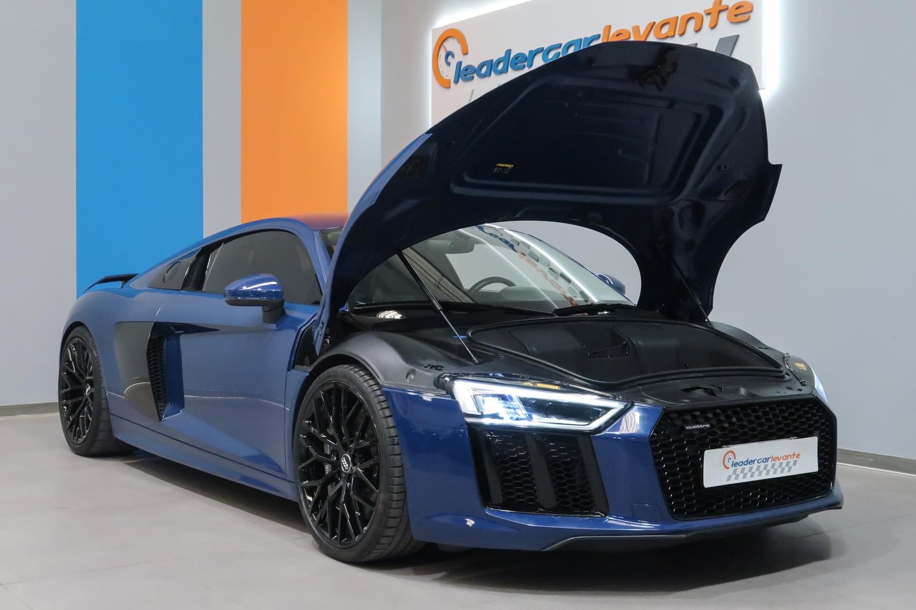 AUDI R8 5.2 V10 FSI QUATTRO STRONIC 22 