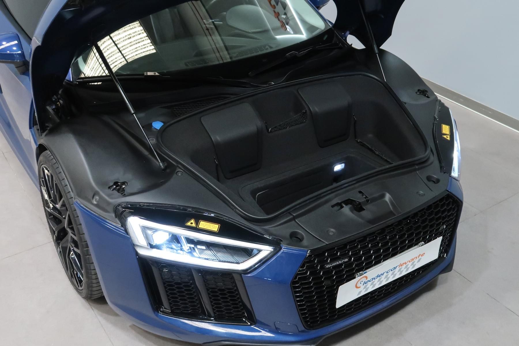 AUDI R8 5.2 V10 FSI QUATTRO STRONIC 23 