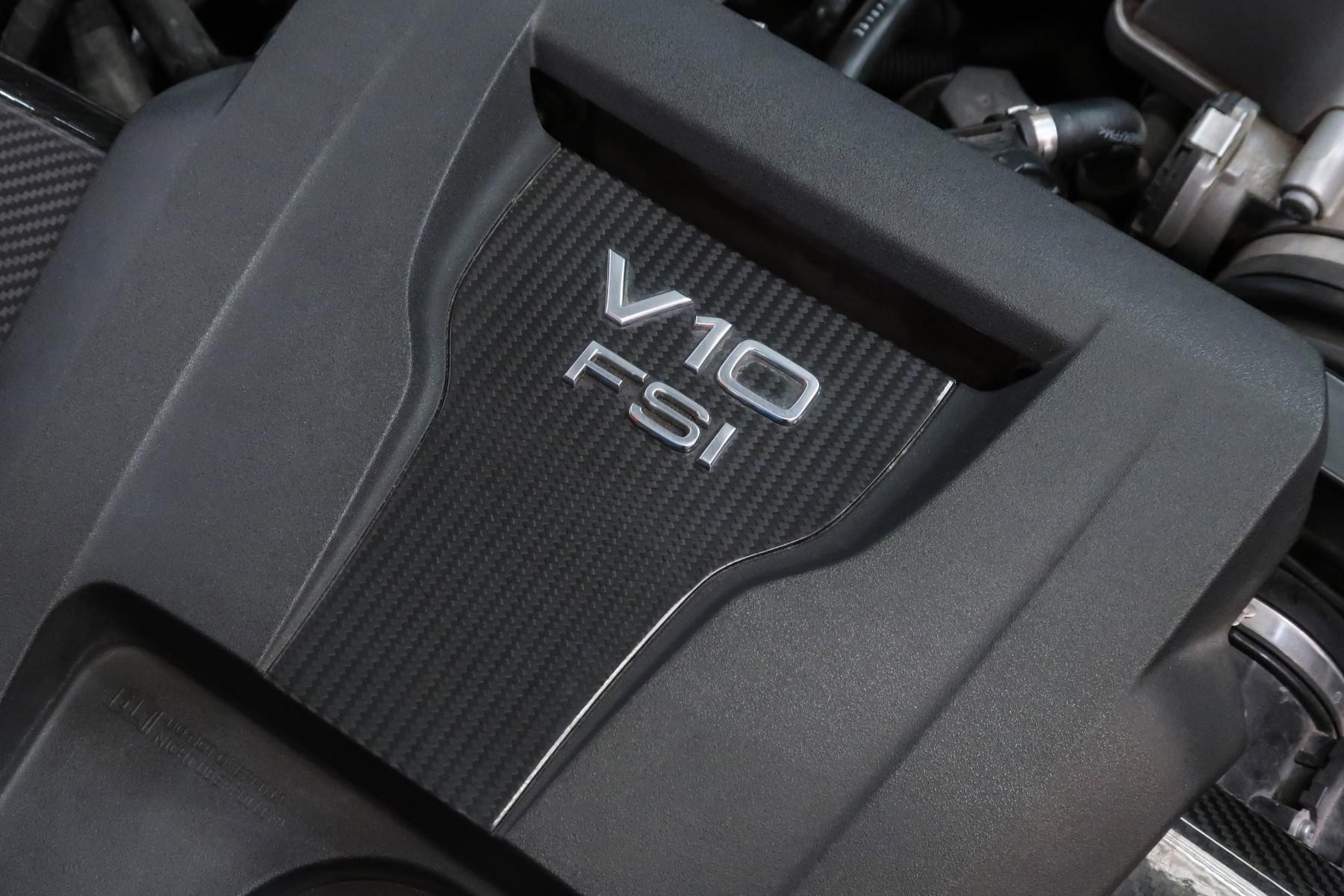AUDI R8 5.2 V10 FSI QUATTRO STRONIC 25 