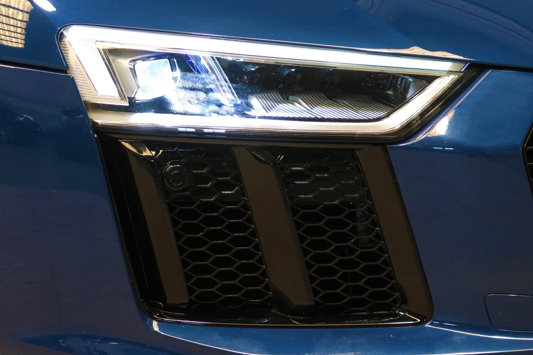 AUDI R8 5.2 V10 FSI QUATTRO STRONIC 10 