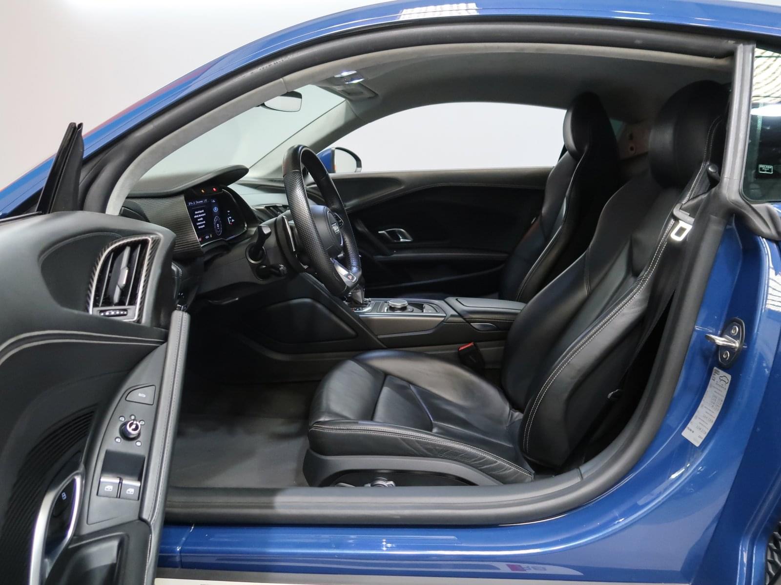 AUDI R8 5.2 V10 FSI QUATTRO STRONIC 31 