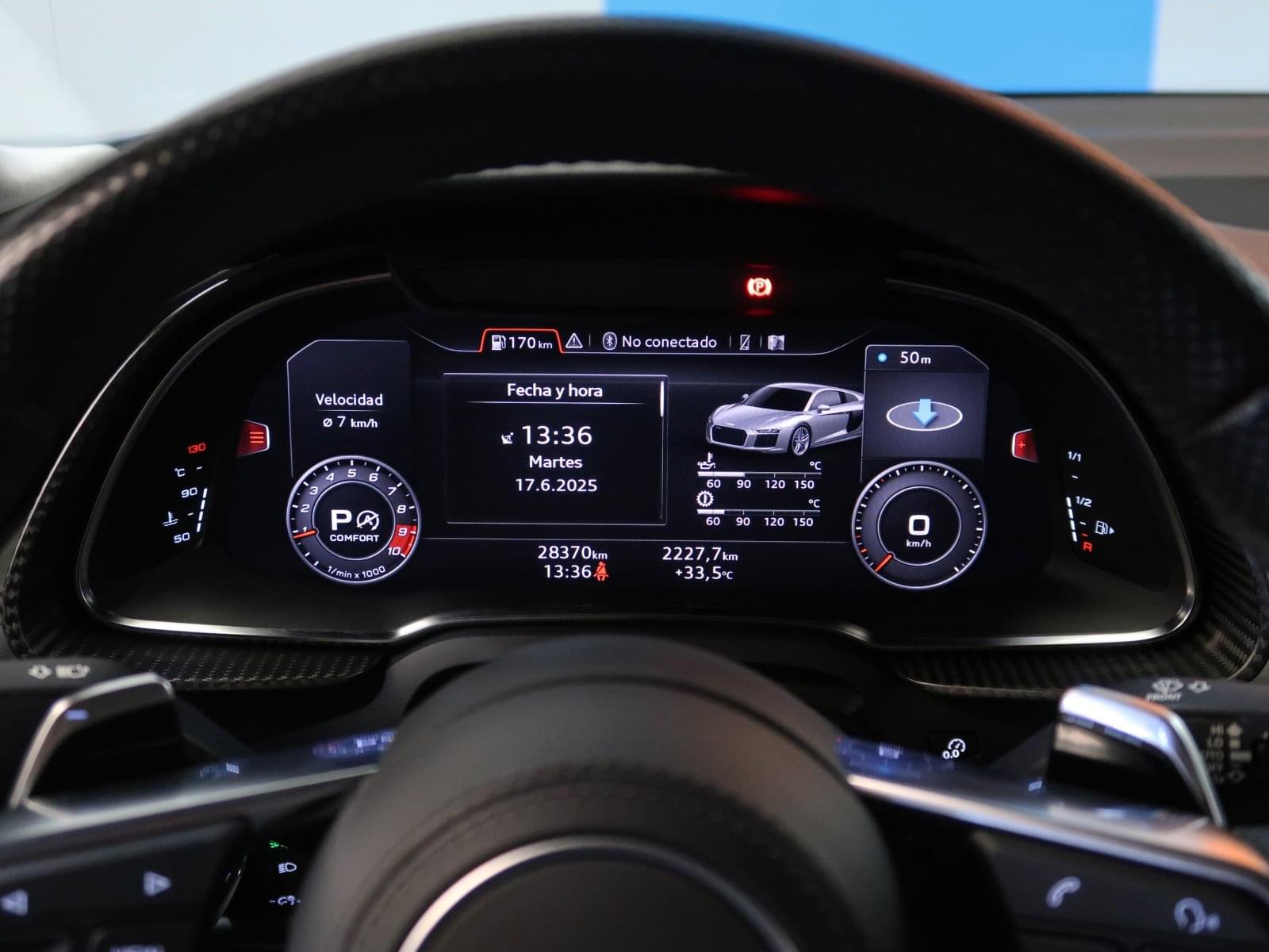 AUDI R8 5.2 V10 FSI QUATTRO STRONIC 51 