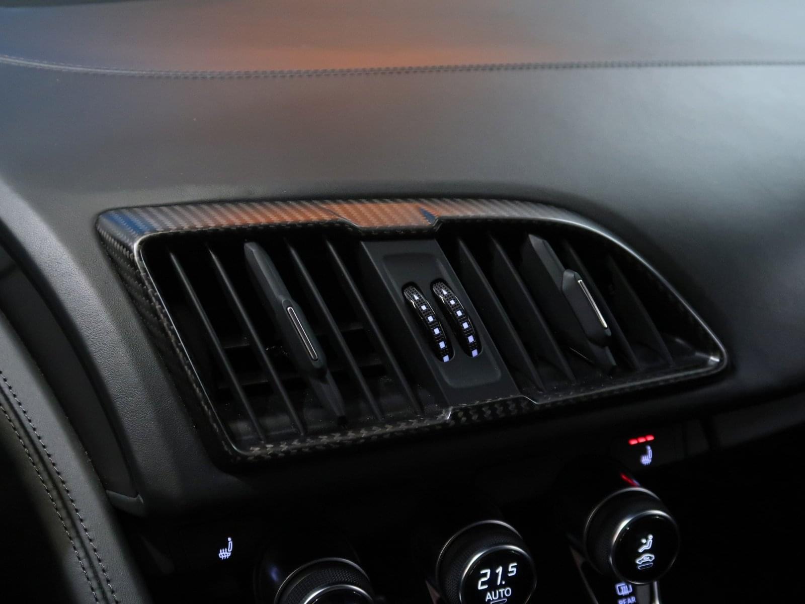 AUDI R8 5.2 V10 FSI QUATTRO STRONIC 52 
