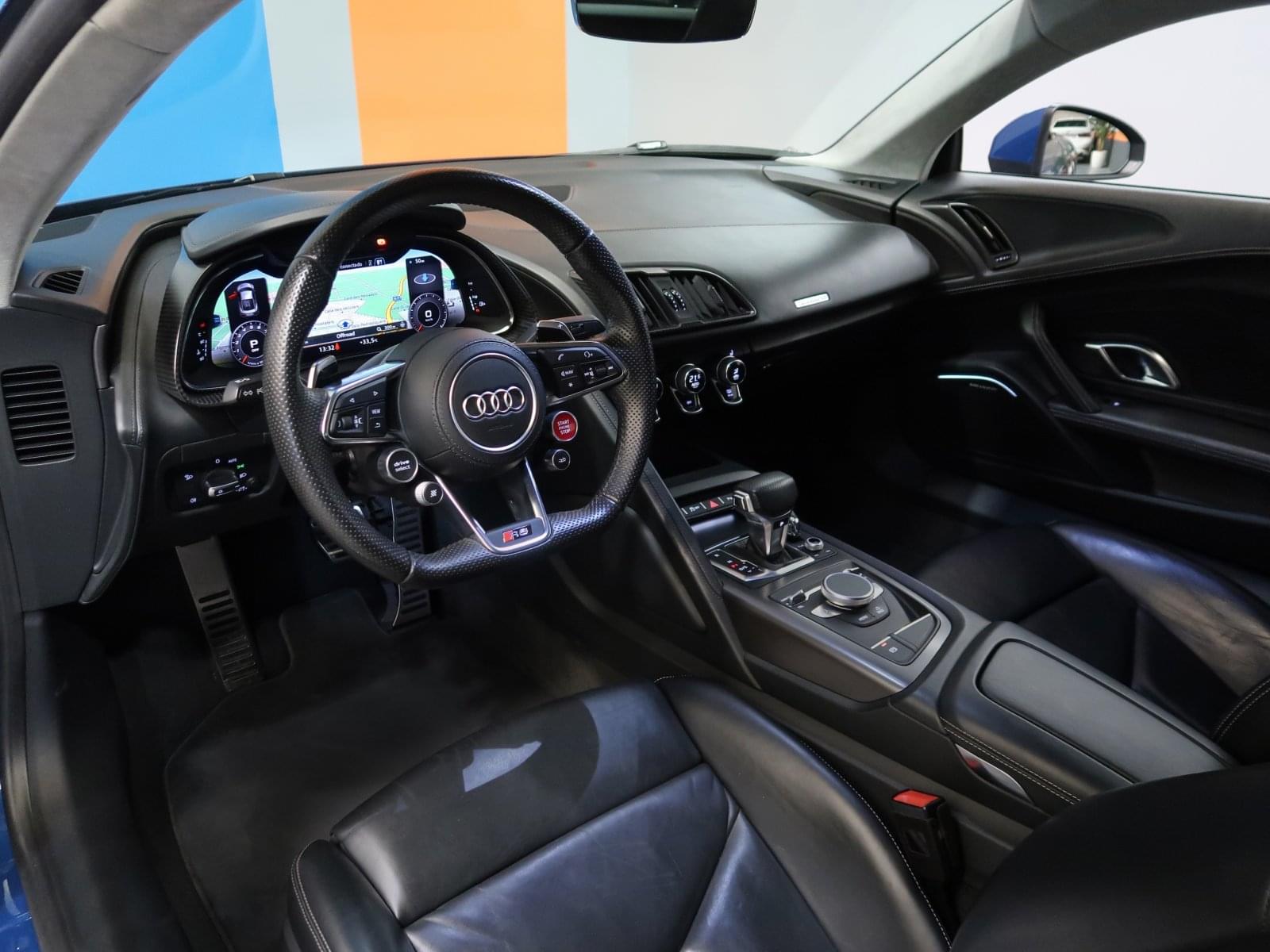 AUDI R8 5.2 V10 FSI QUATTRO STRONIC 28 