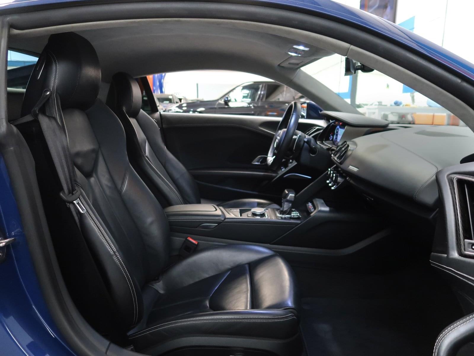 AUDI R8 5.2 V10 FSI QUATTRO STRONIC 35 
