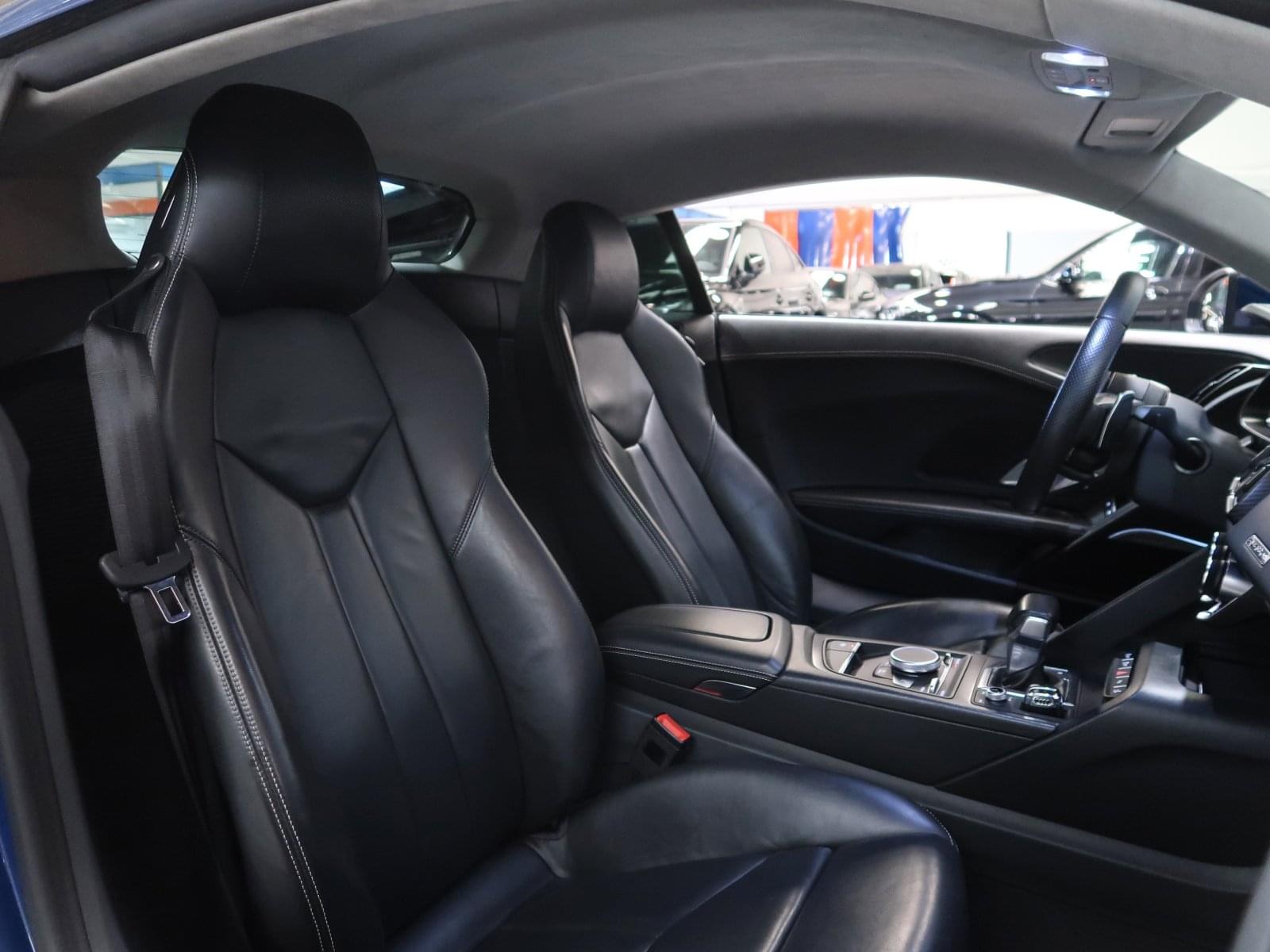 AUDI R8 5.2 V10 FSI QUATTRO STRONIC 30 
