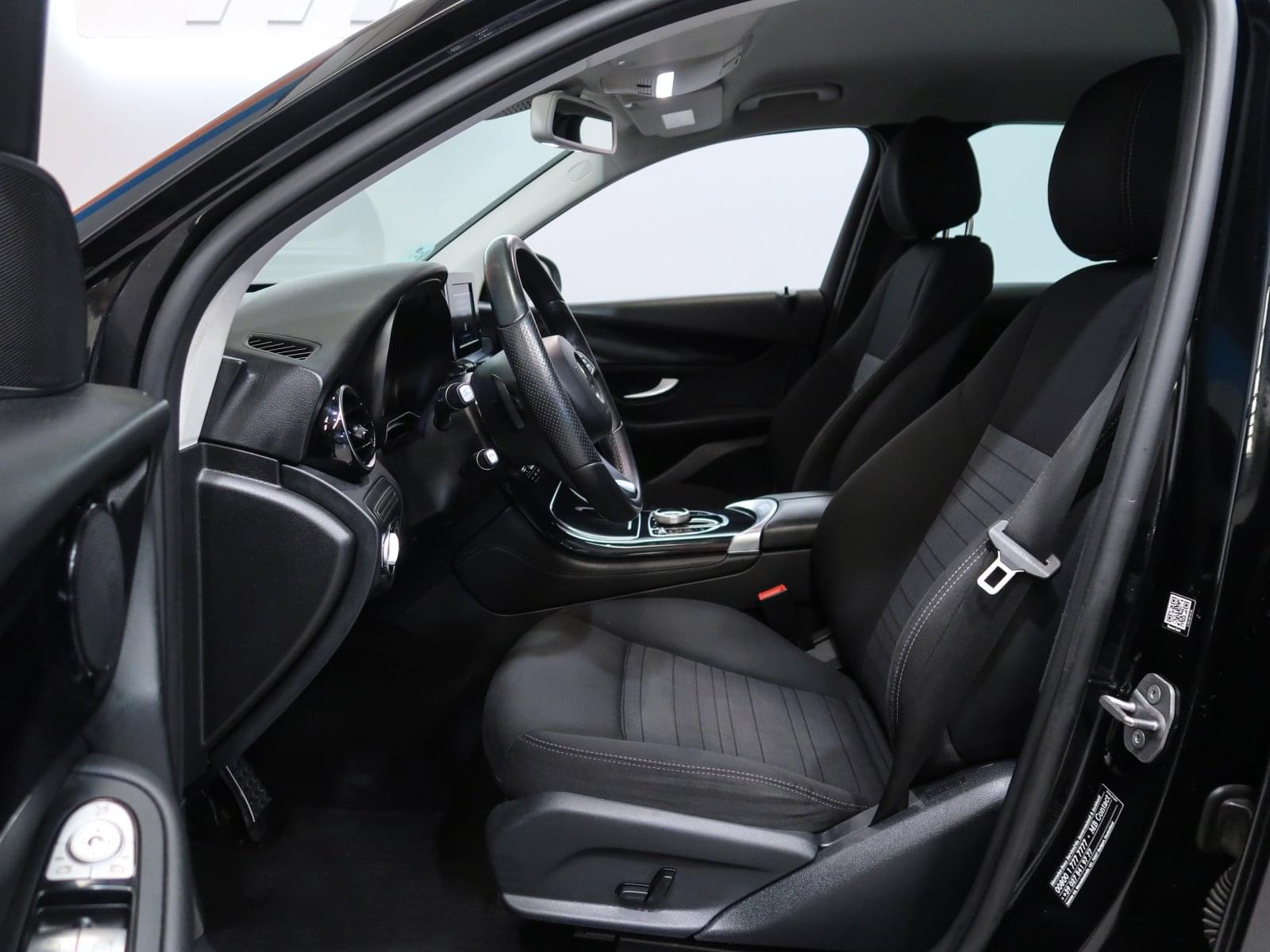 MERCEDES-BENZ CLASE GLC 220D 4MATIC 170CV 20 