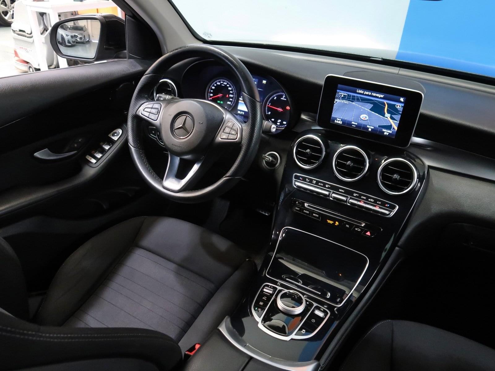 MERCEDES-BENZ CLASE GLC 220D 4MATIC 170CV 27 