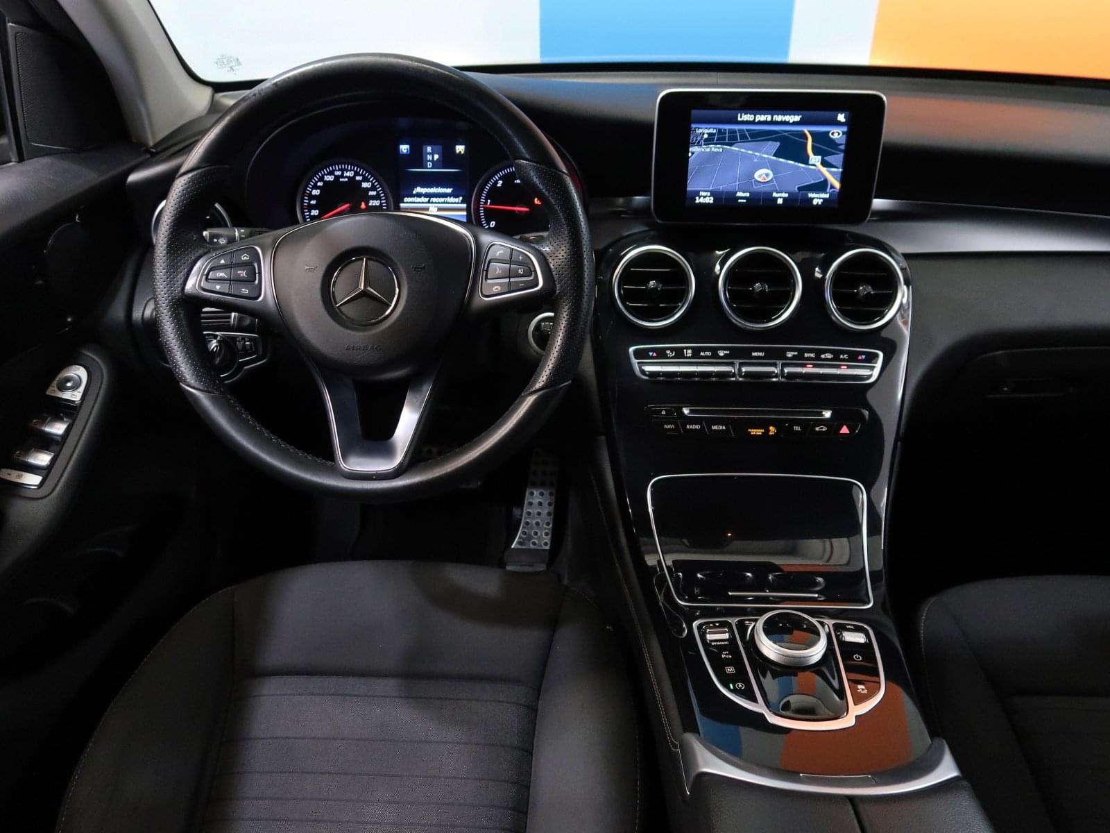 MERCEDES-BENZ CLASE GLC 220D 4MATIC 170CV 28 