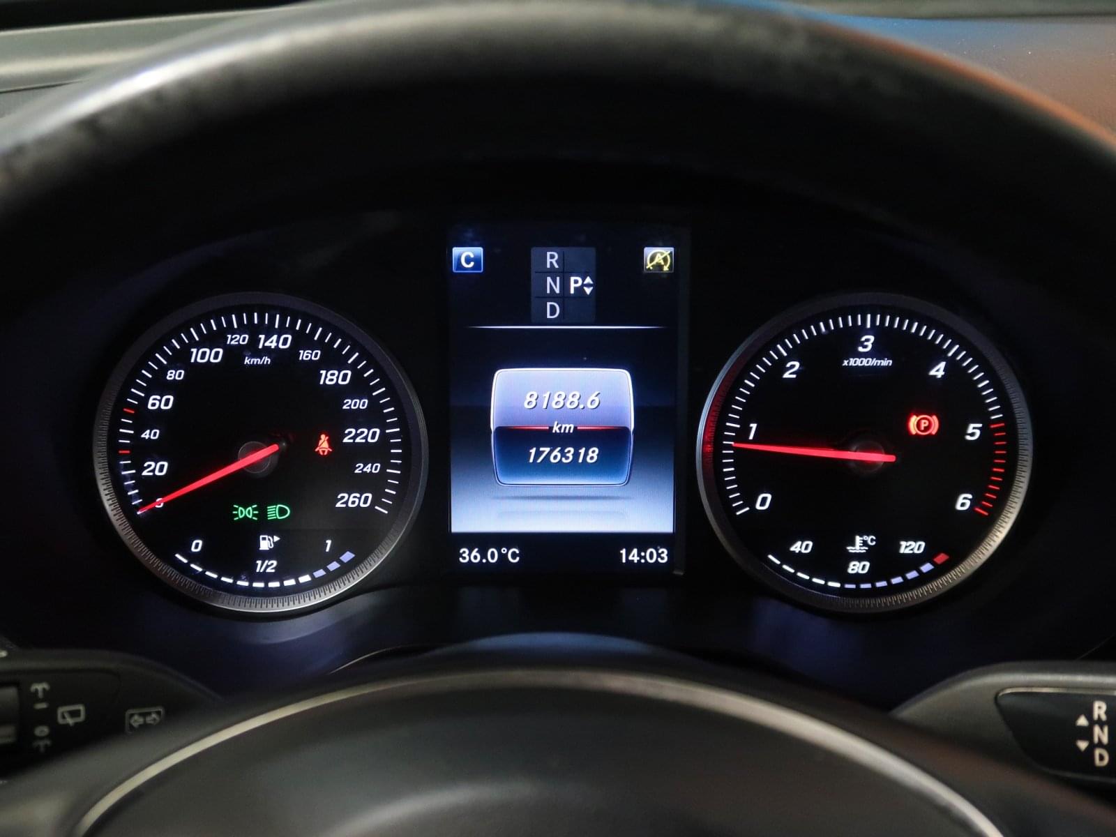 MERCEDES-BENZ CLASE GLC 220D 4MATIC 170CV 31 