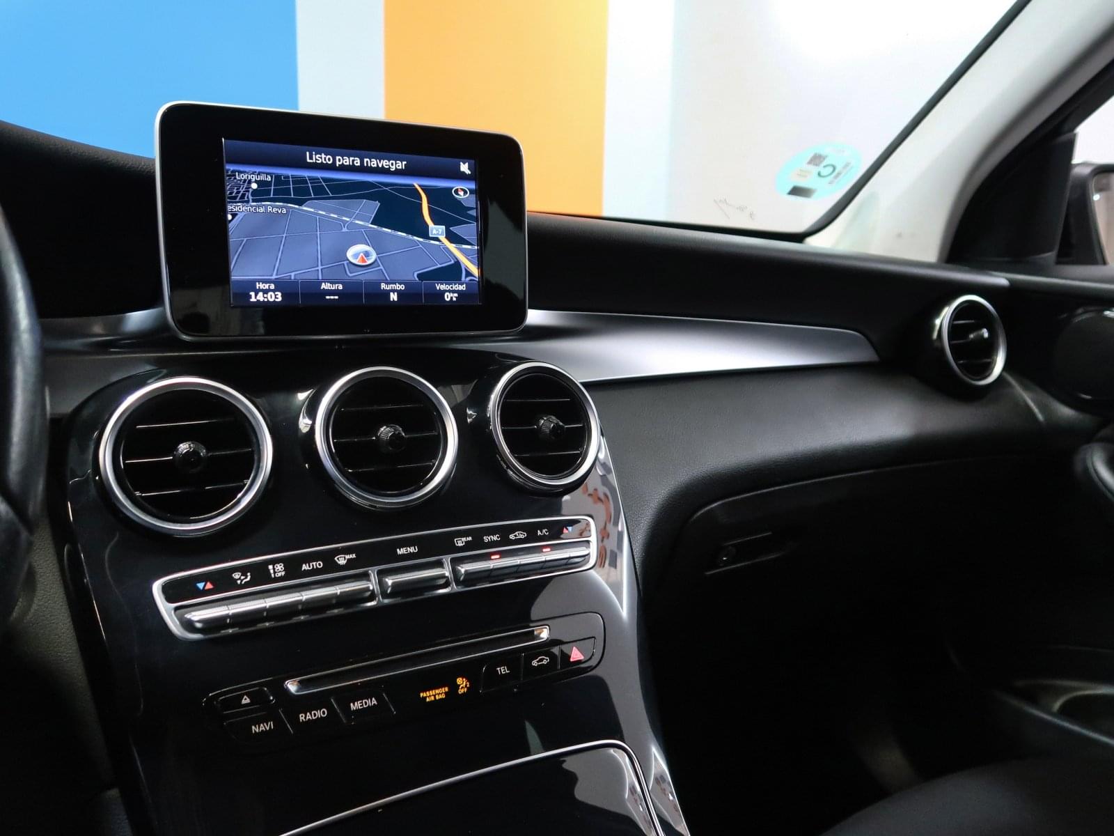 MERCEDES-BENZ CLASE GLC 220D 4MATIC 170CV 35 