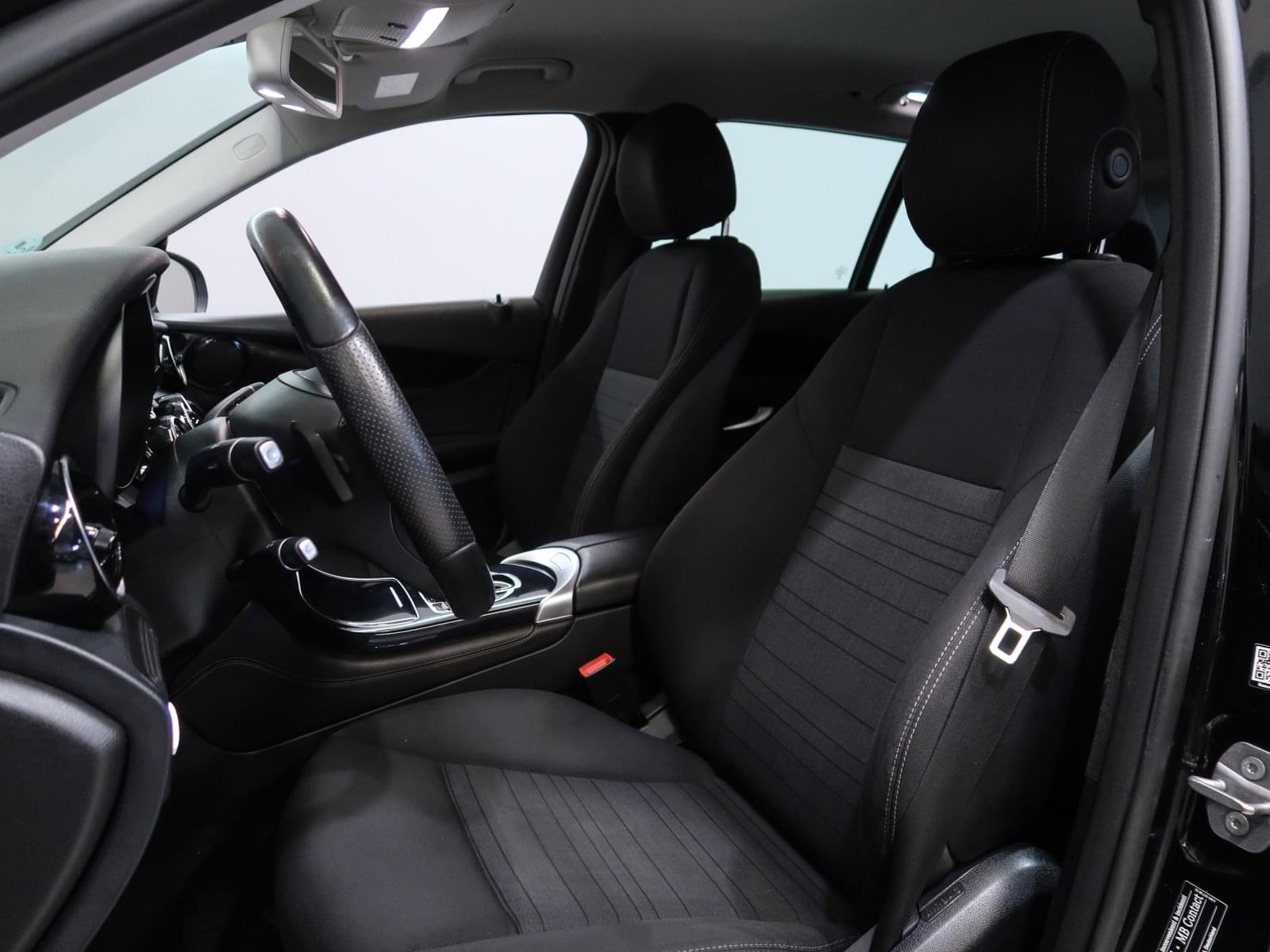 MERCEDES-BENZ CLASE GLC 220D 4MATIC 170CV 18 