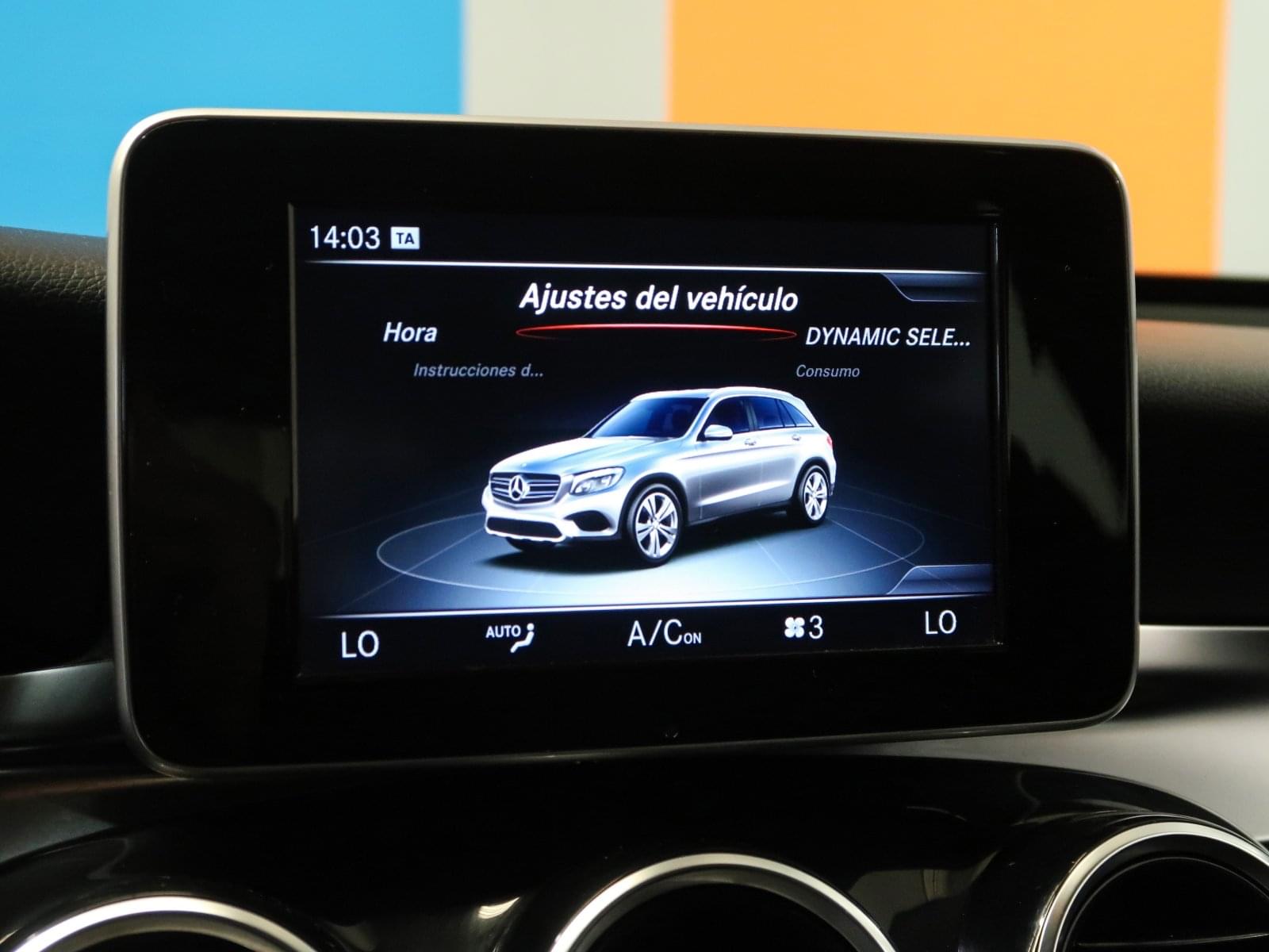 MERCEDES-BENZ CLASE GLC 220D 4MATIC 170CV 37 