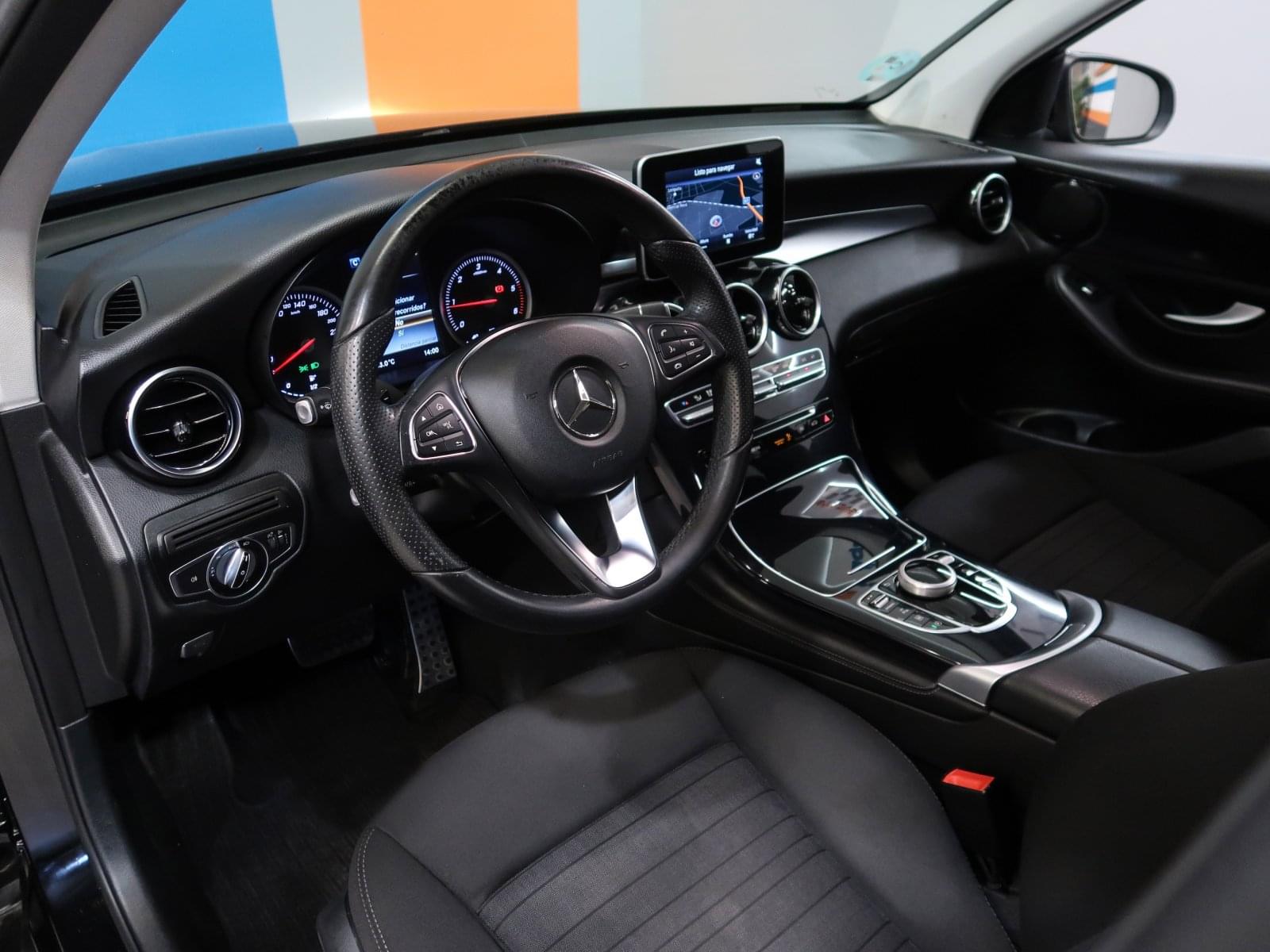 MERCEDES-BENZ CLASE GLC 220D 4MATIC 170CV 21 