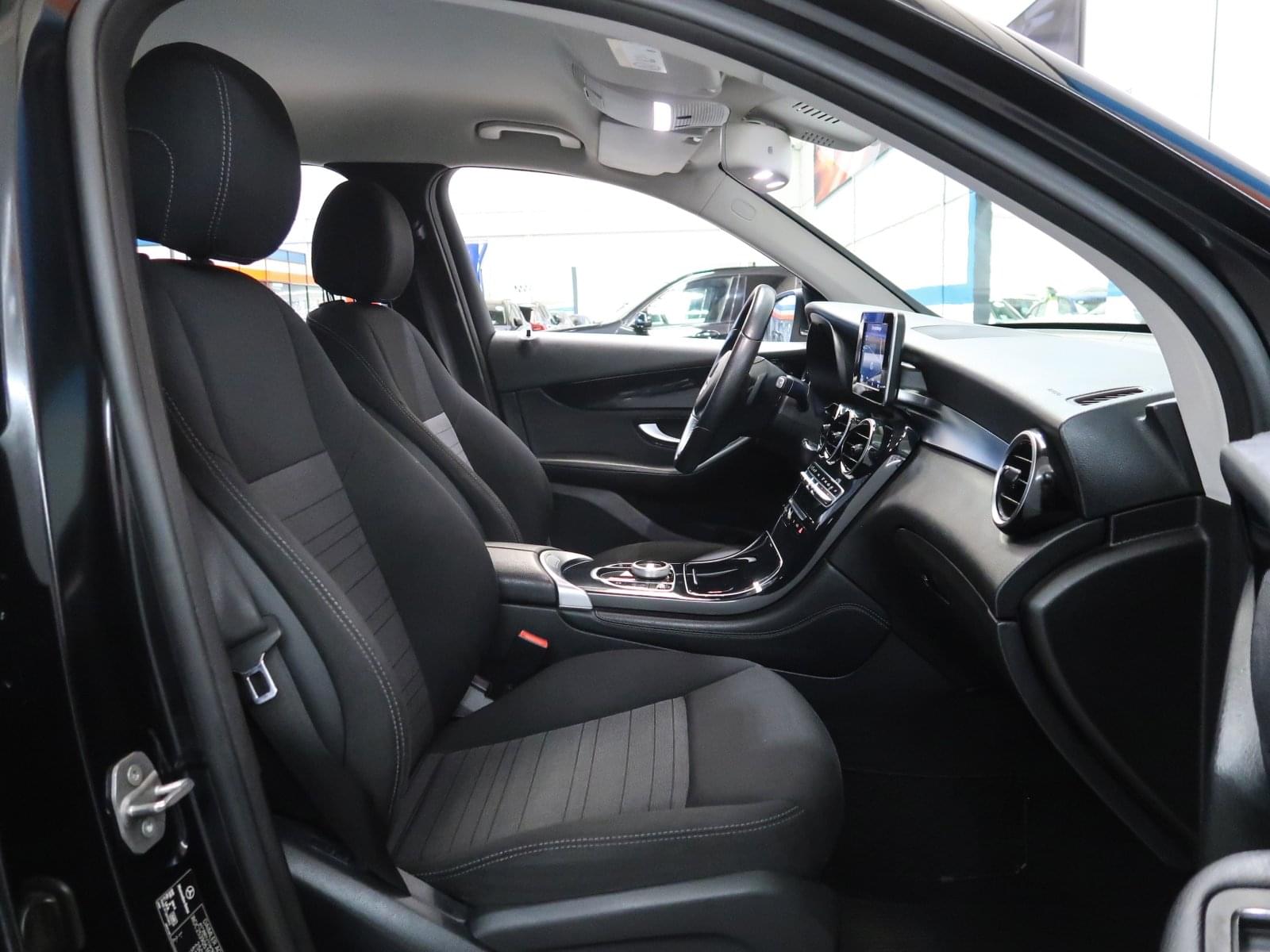 MERCEDES-BENZ CLASE GLC 220D 4MATIC 170CV 25 