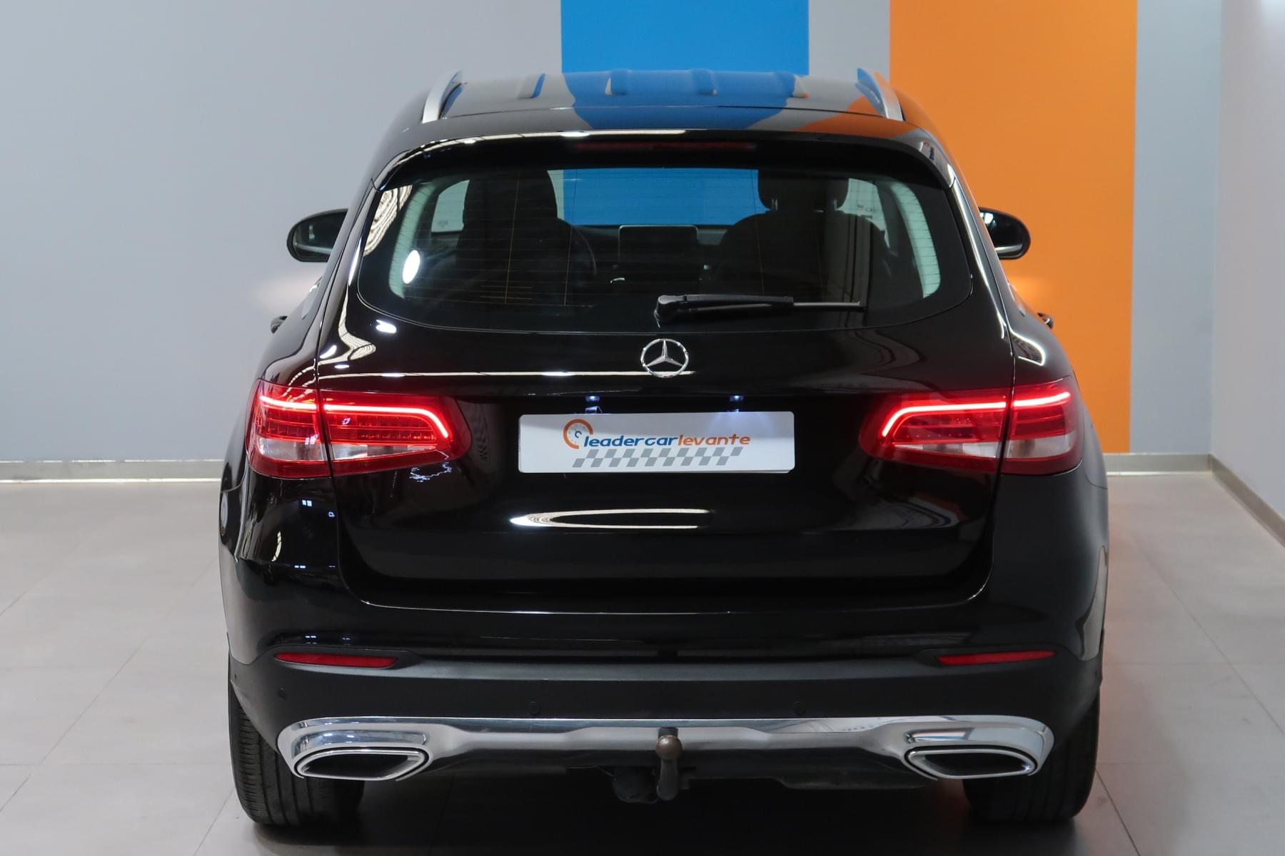 MERCEDES-BENZ CLASE GLC 220D 4MATIC 170CV 12 