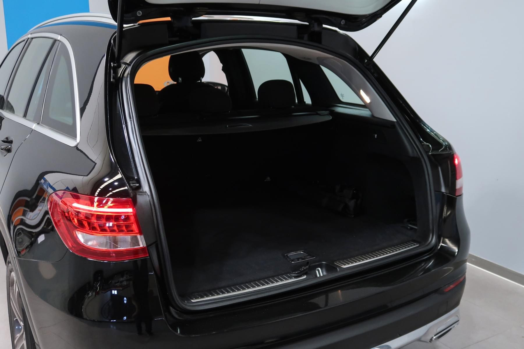 MERCEDES-BENZ CLASE GLC 220D 4MATIC 170CV 16 