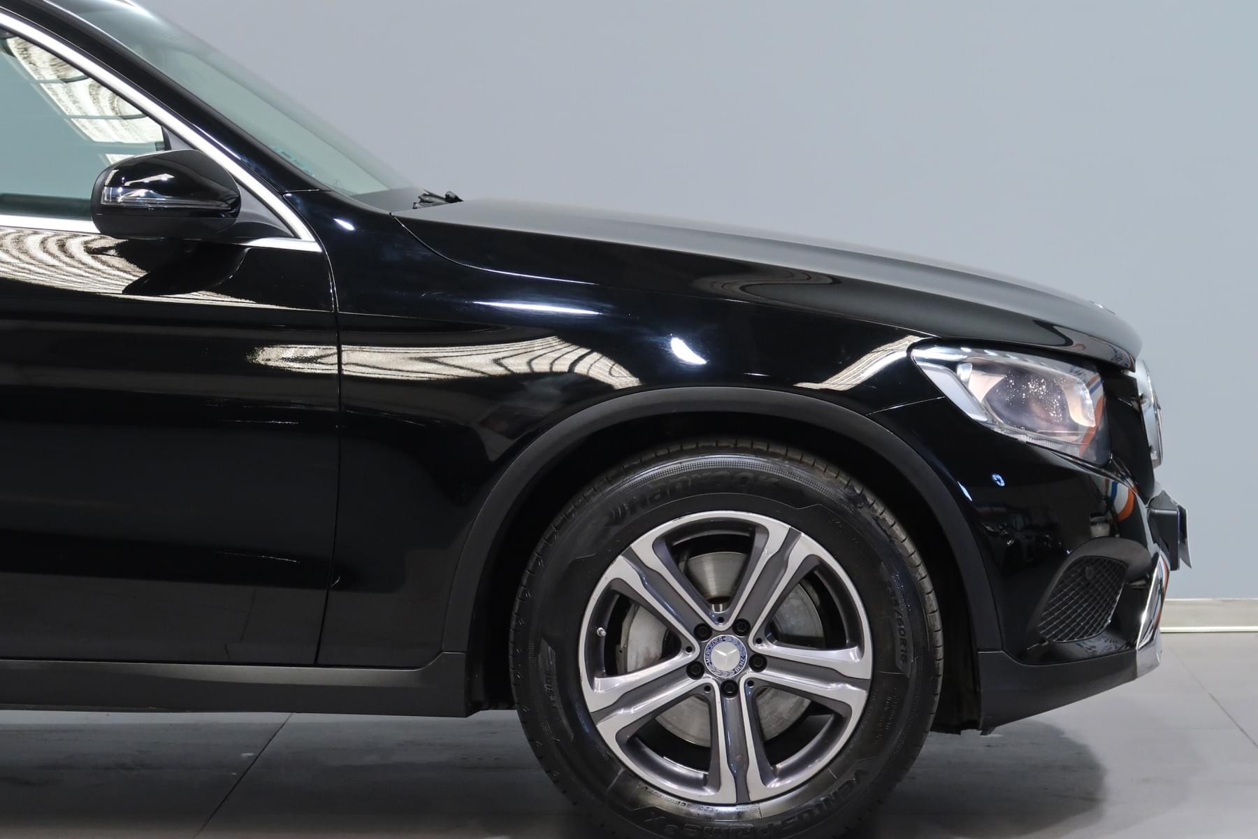 MERCEDES-BENZ CLASE GLC 220D 4MATIC 170CV 6 