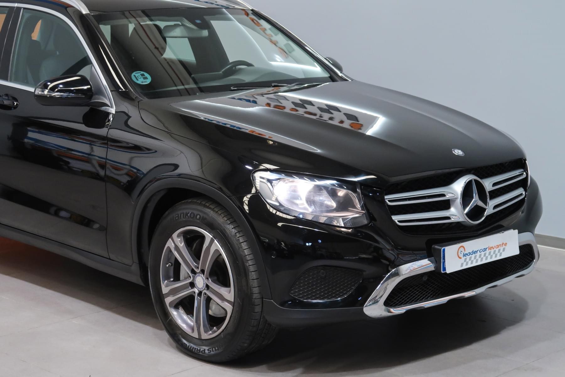 MERCEDES-BENZ CLASE GLC 220D 4MATIC 170CV 7 
