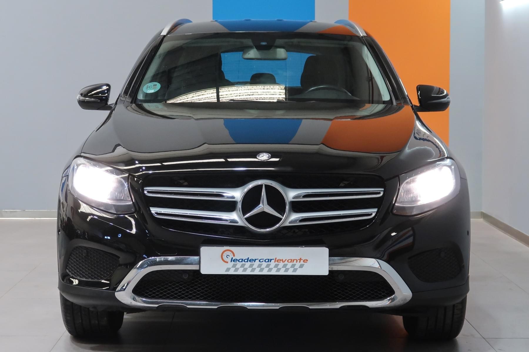 MERCEDES-BENZ CLASE GLC 220D 4MATIC 170CV 4 