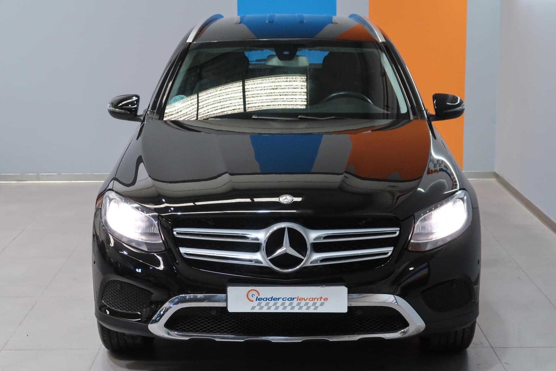 MERCEDES-BENZ CLASE GLC 220D 4MATIC 170CV 8 