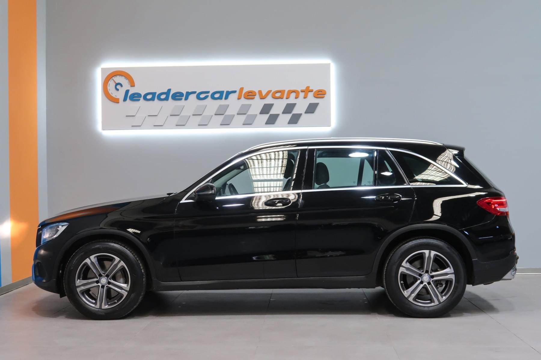 MERCEDES-BENZ CLASE GLC 220D 4MATIC 170CV 9 