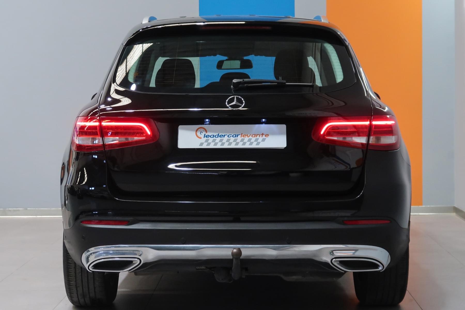 MERCEDES-BENZ CLASE GLC 220D 4MATIC 170CV 11 