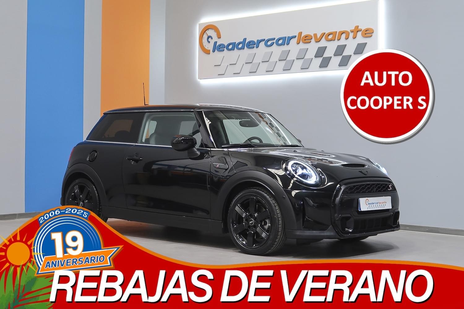 imagen de MINI MINI COOPER S 2.0 178CV AUTO - REF: 04080