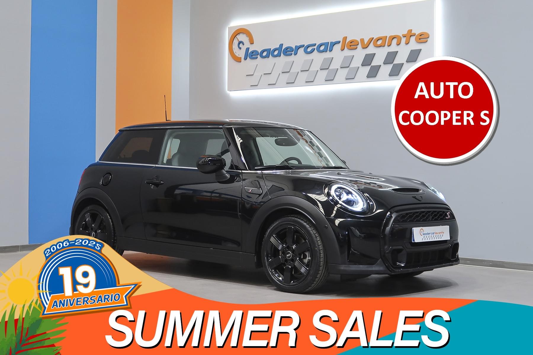 imagen de MINI MINI COOPER S 2.0 178CV AUTO - REF: 04080
