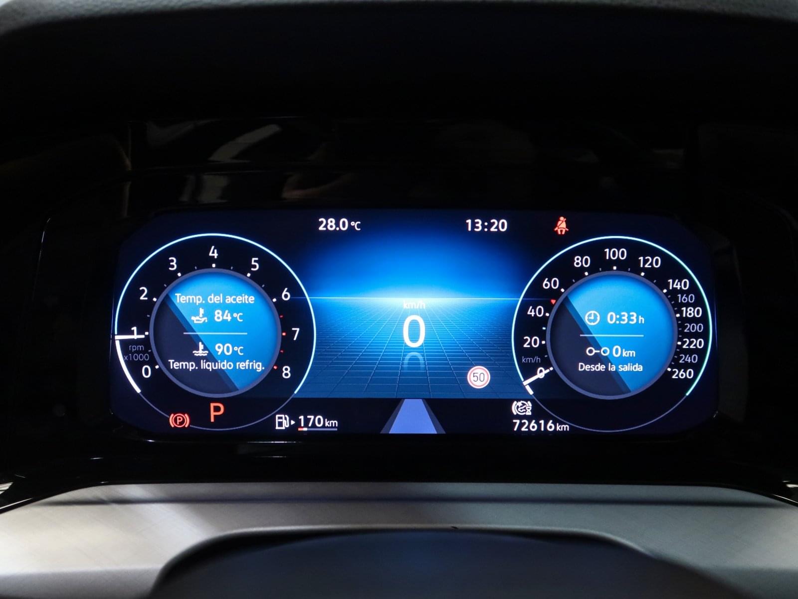 VOLKSWAGEN GOLF LIFE 1.0 ETSI 110CV DSG 30 
