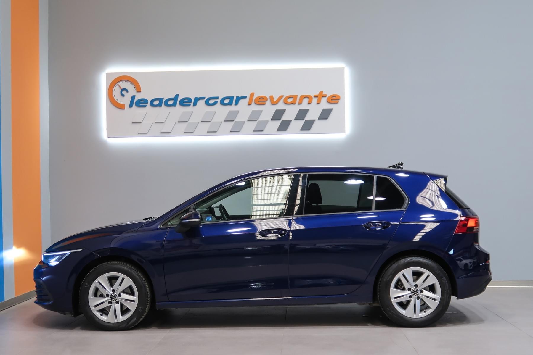 VOLKSWAGEN GOLF LIFE 1.0 ETSI 110CV DSG 8 