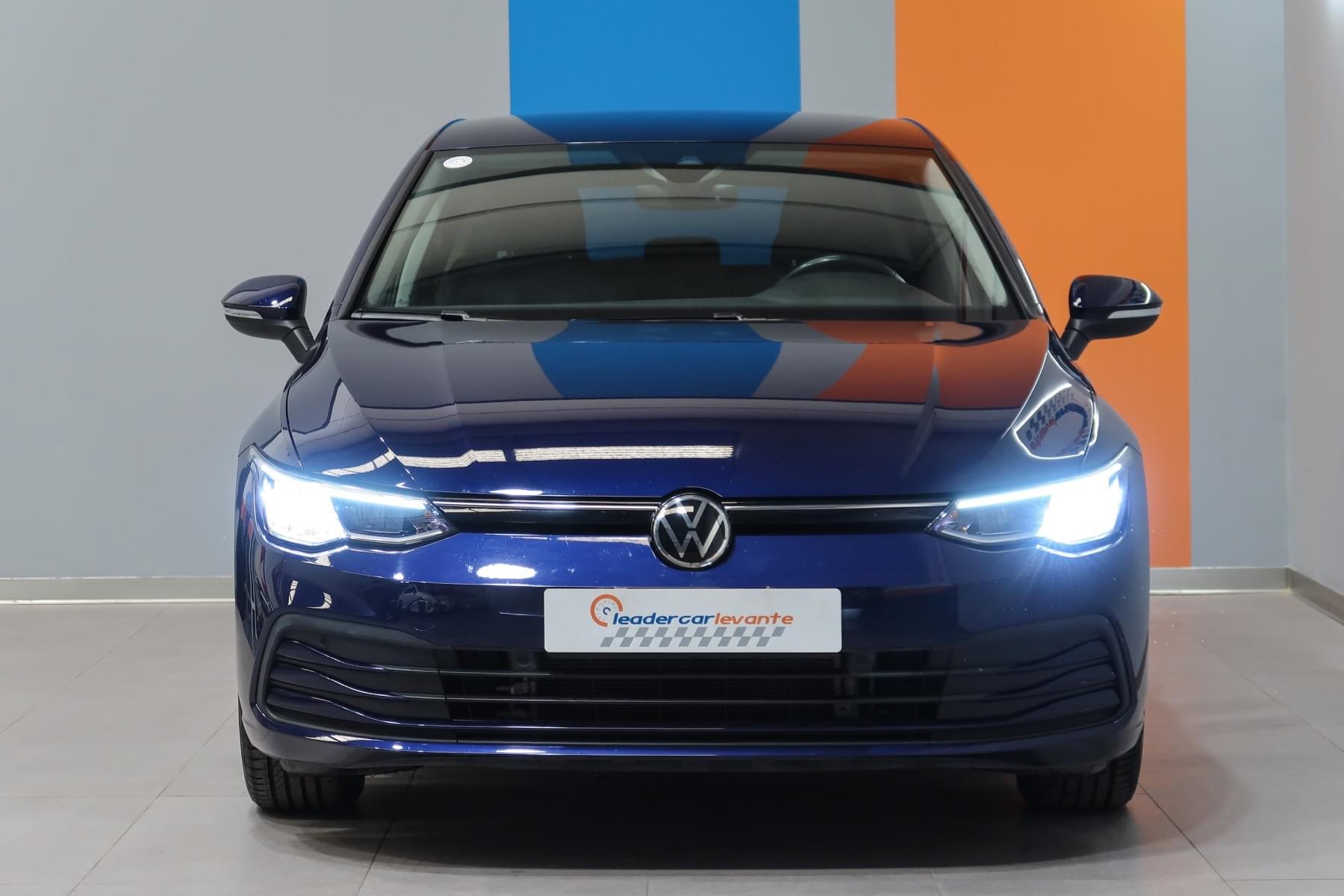 VOLKSWAGEN GOLF LIFE 1.0 ETSI 110CV DSG 7 