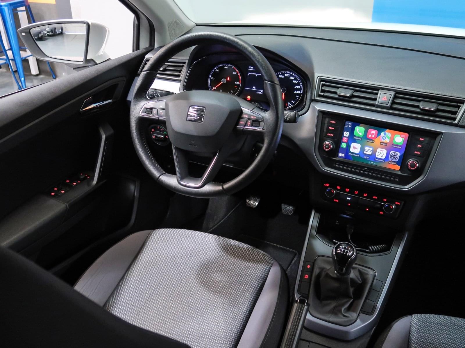 SEAT ARONA 1.6 TDI 95CV STYLE GO ECO 24 