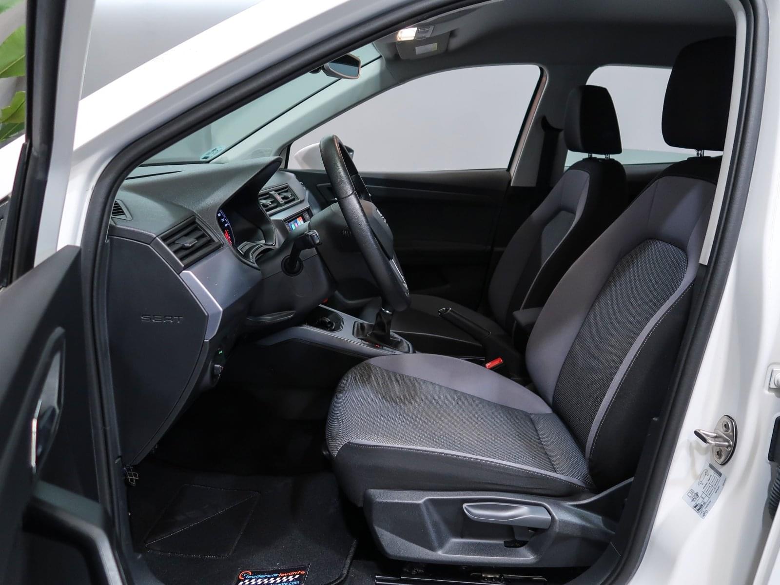 SEAT ARONA 1.6 TDI 95CV STYLE GO ECO 18 