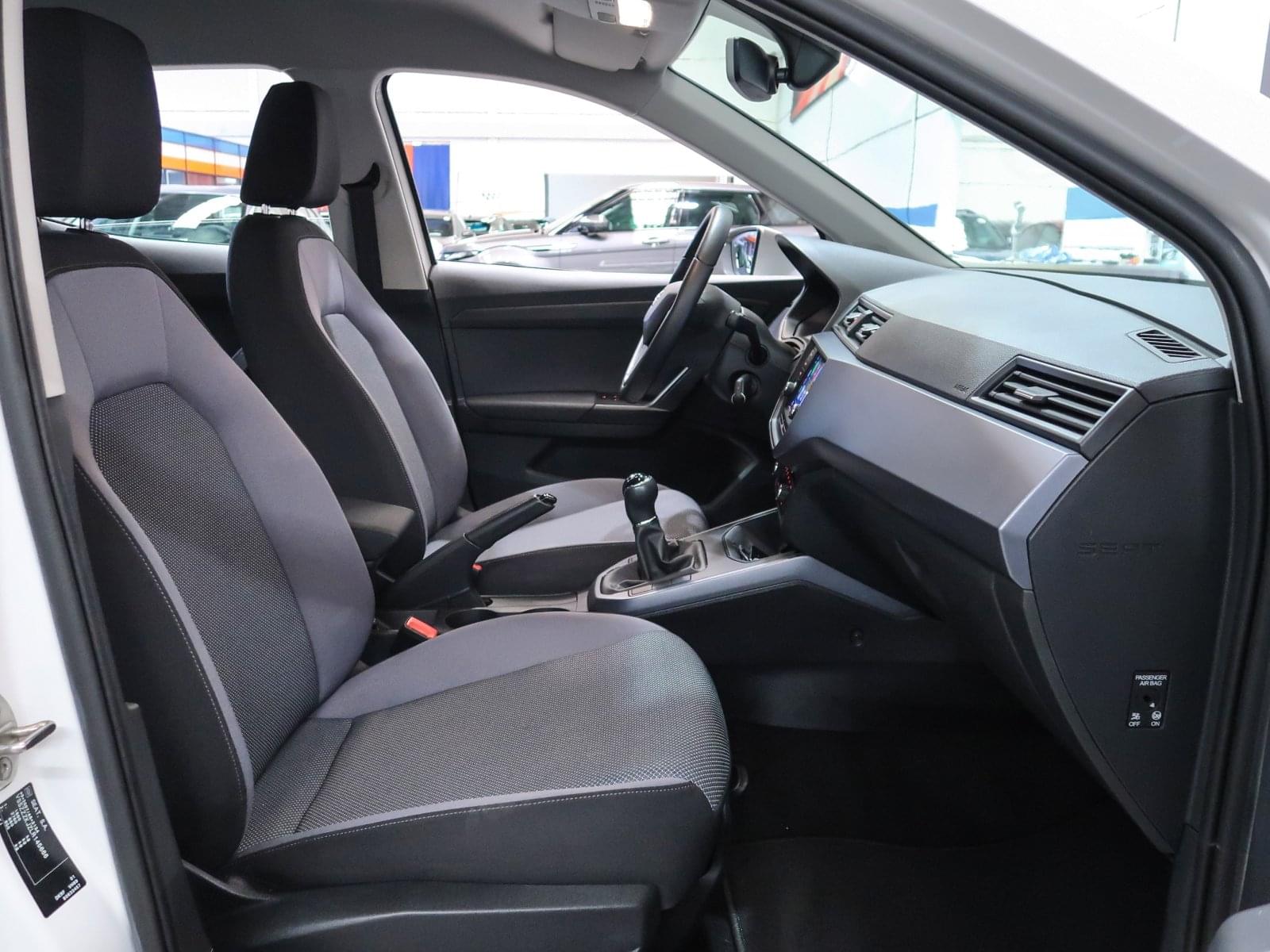 SEAT ARONA 1.6 TDI 95CV STYLE GO ECO 22 