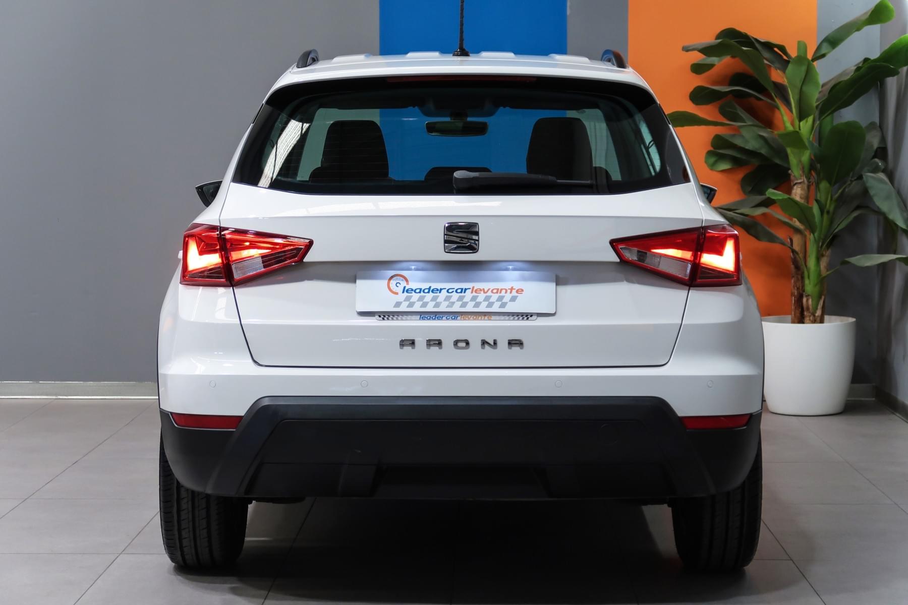 SEAT ARONA 1.6 TDI 95CV STYLE GO ECO 11 