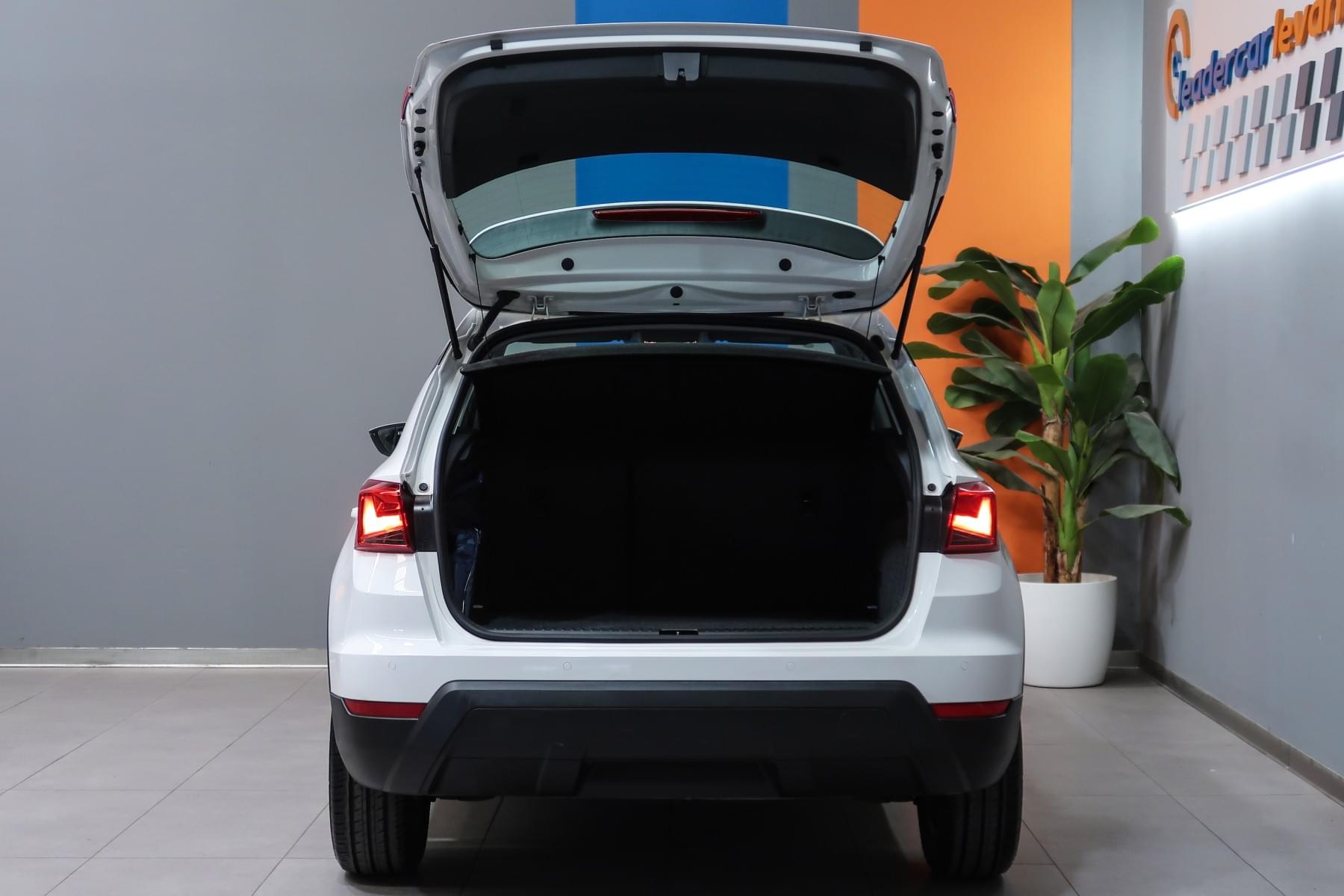 SEAT ARONA 1.6 TDI 95CV STYLE GO ECO 12 