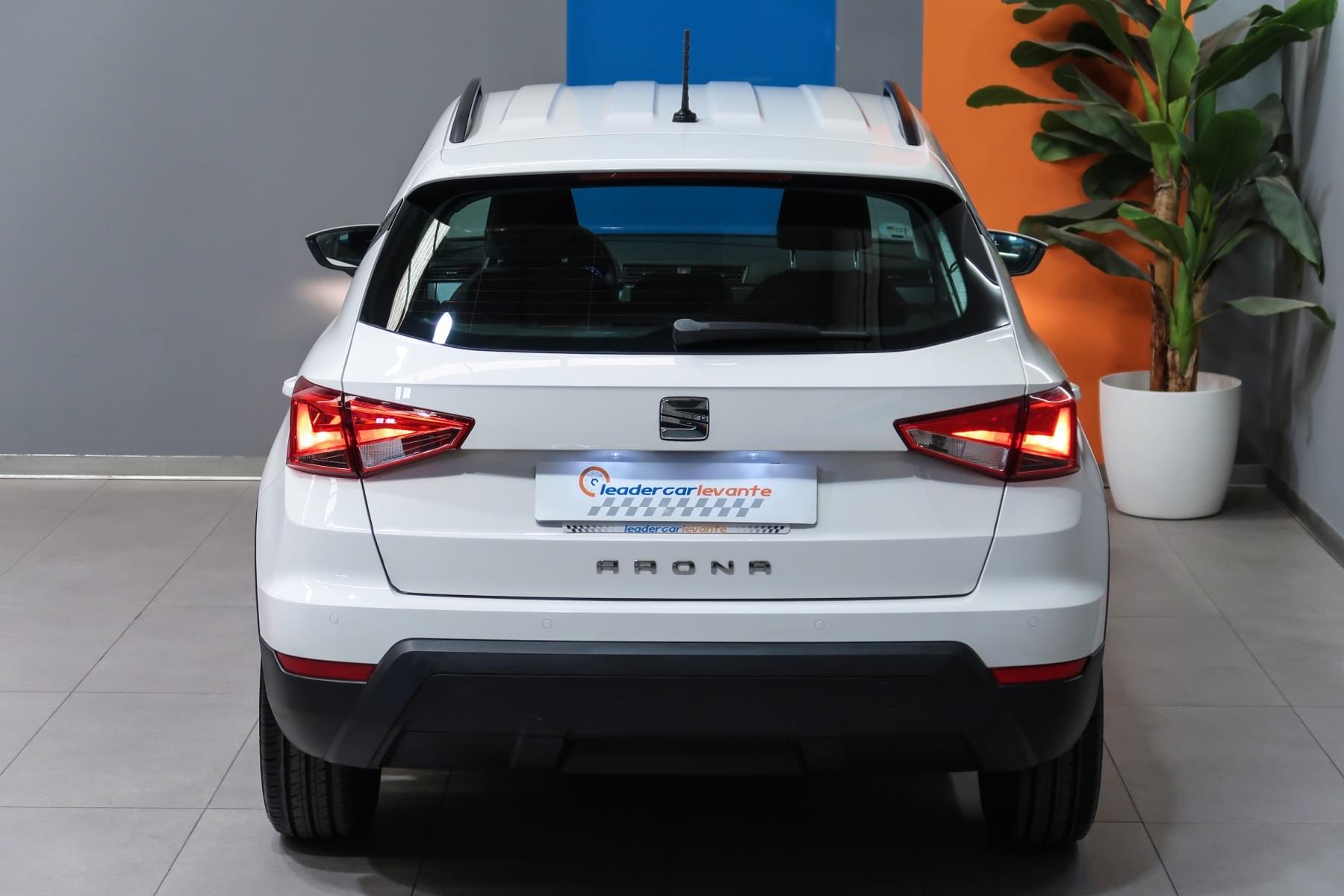SEAT ARONA 1.6 TDI 95CV STYLE GO ECO 13 