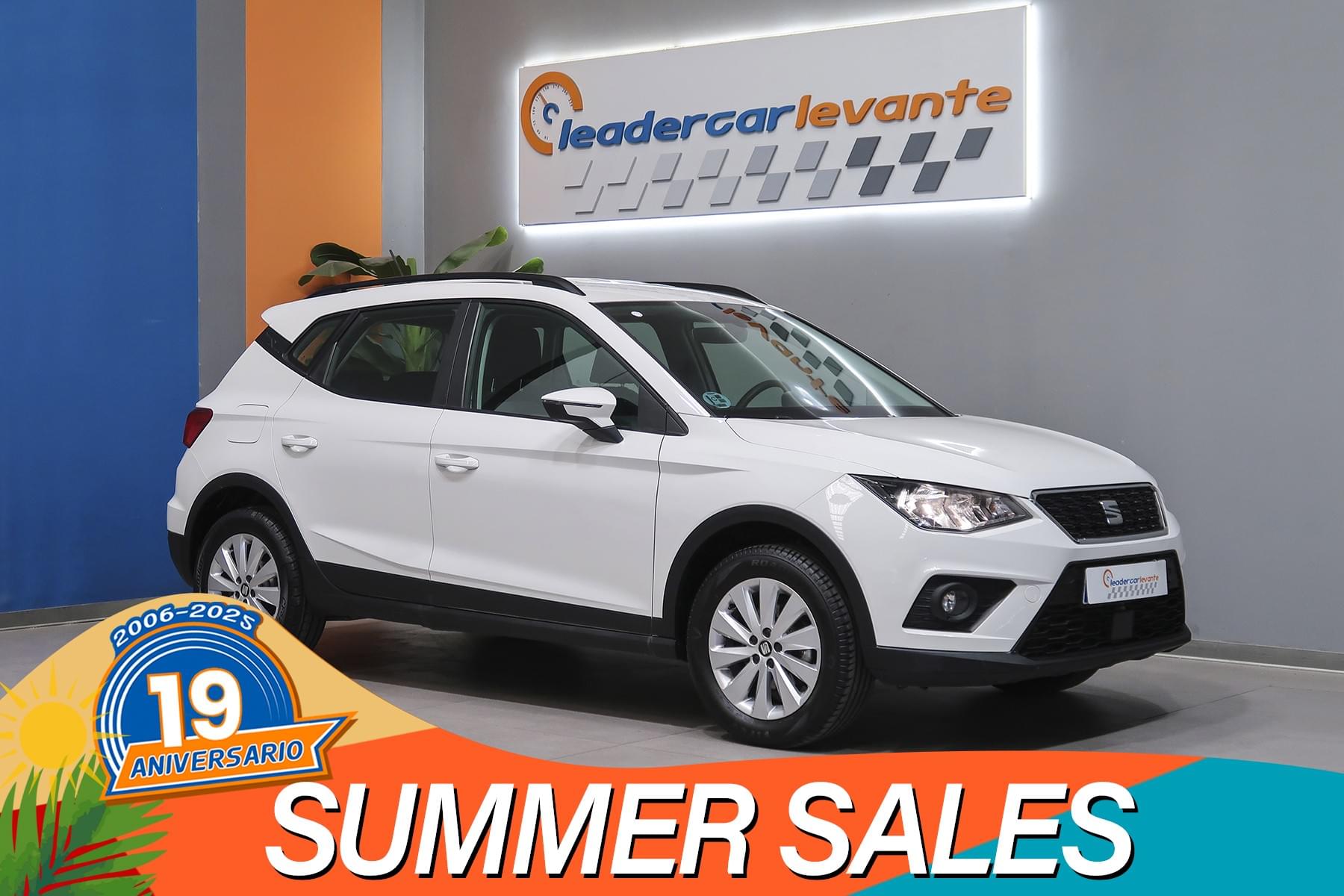 SEAT ARONA 1.6 TDI 95CV STYLE GO ECO 1 