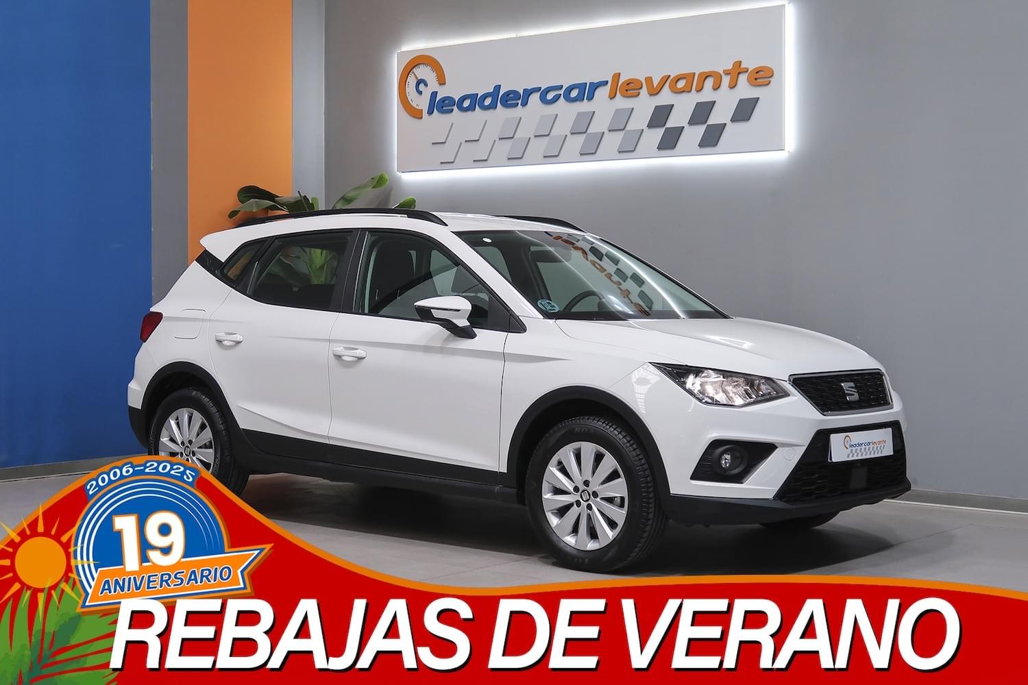 SEAT ARONA 1.6 TDI 95CV STYLE GO ECO 1 