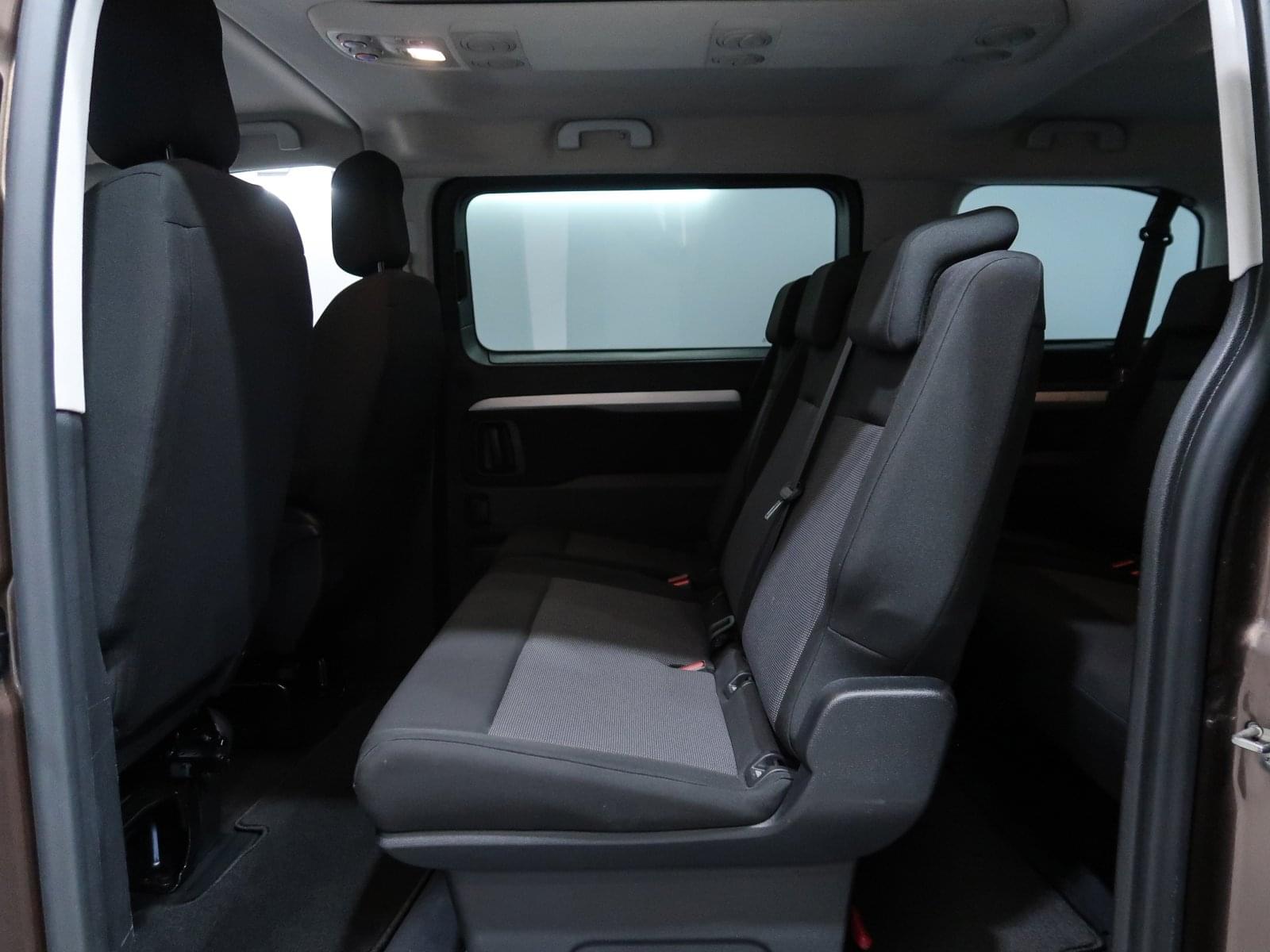 TOYOTA PROACE VERSO 2.0D 150CV SHUTTLE + PACK ACTIVE L 22 