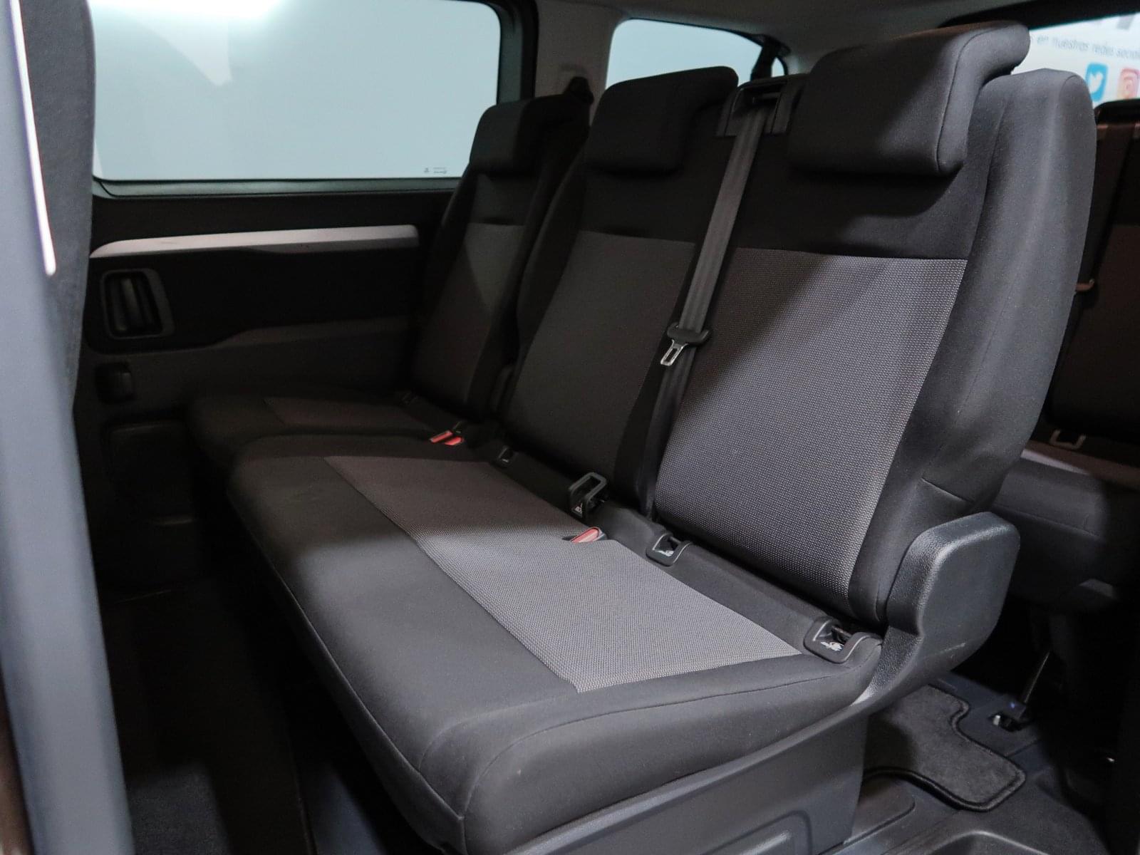 TOYOTA PROACE VERSO 2.0D 150CV SHUTTLE + PACK ACTIVE L 19 