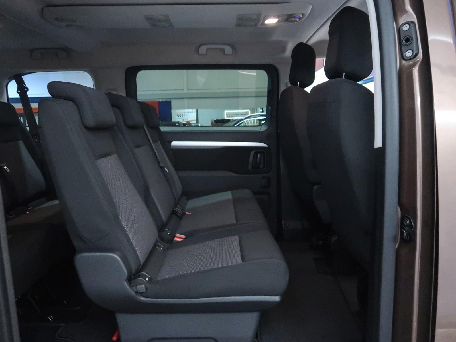 TOYOTA PROACE VERSO 2.0D 150CV SHUTTLE + PACK ACTIVE L 24 
