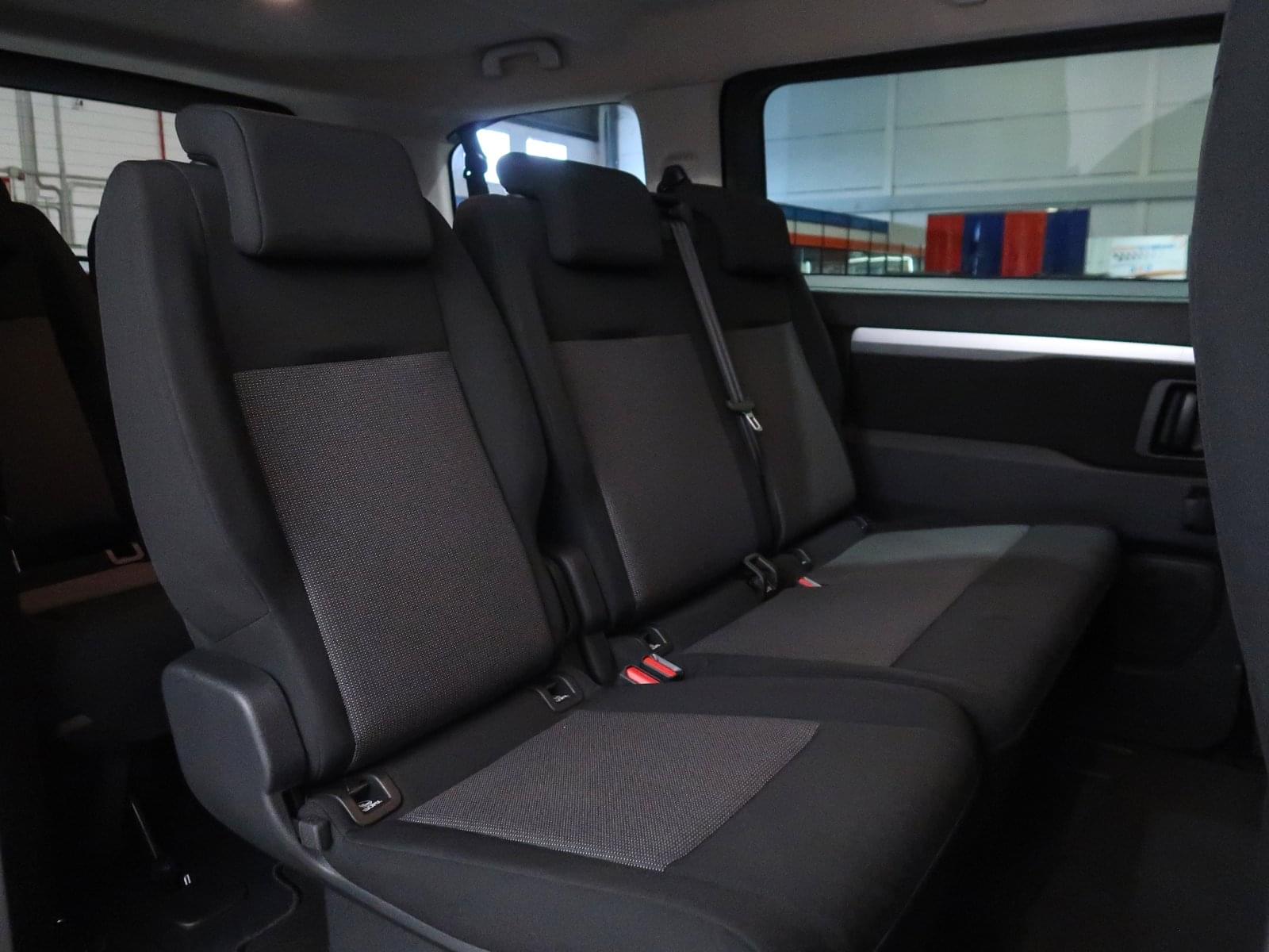 TOYOTA PROACE VERSO 2.0D 150CV SHUTTLE + PACK ACTIVE L 25 