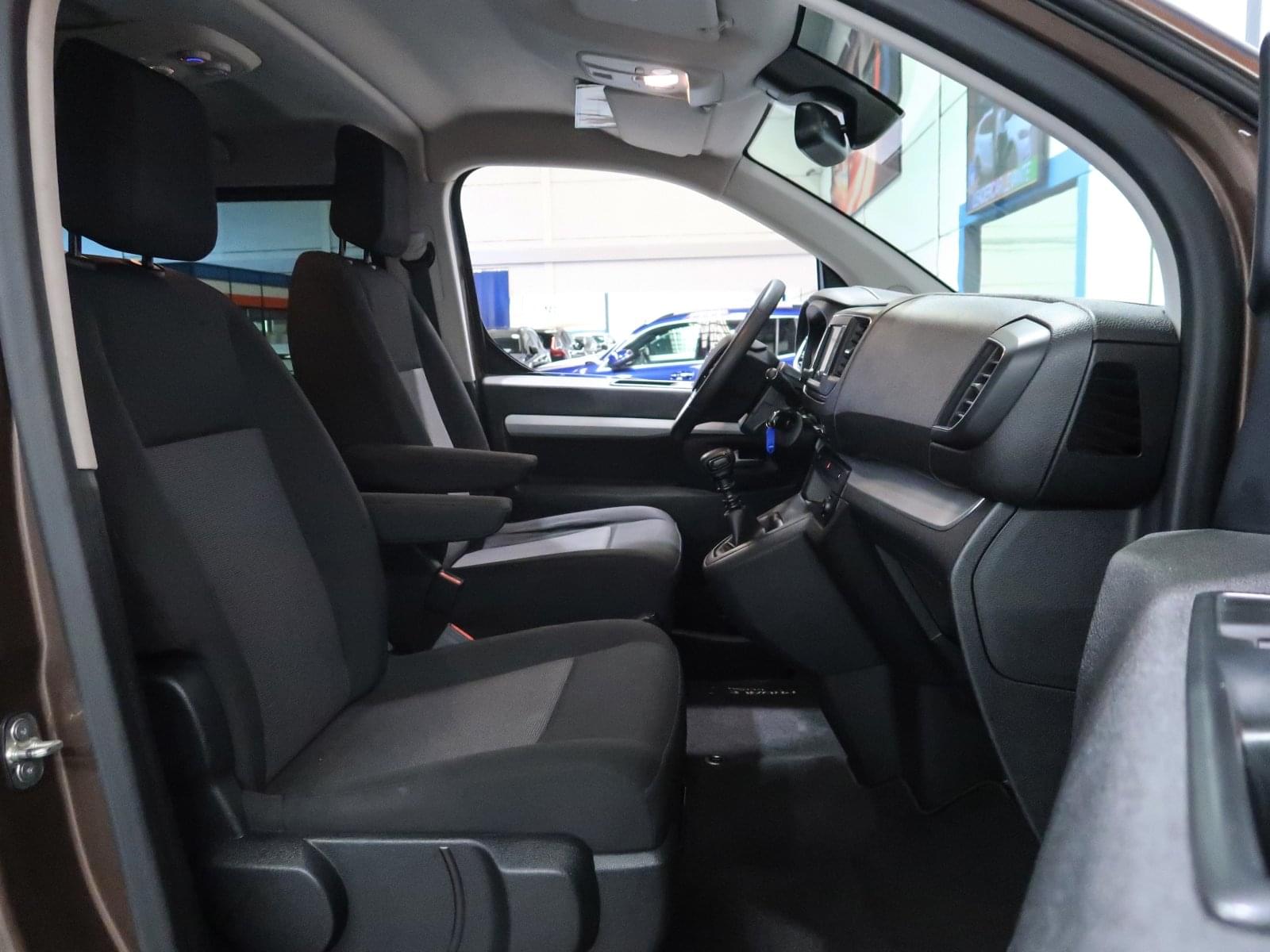 TOYOTA PROACE VERSO 2.0D 150CV SHUTTLE + PACK ACTIVE L 26 