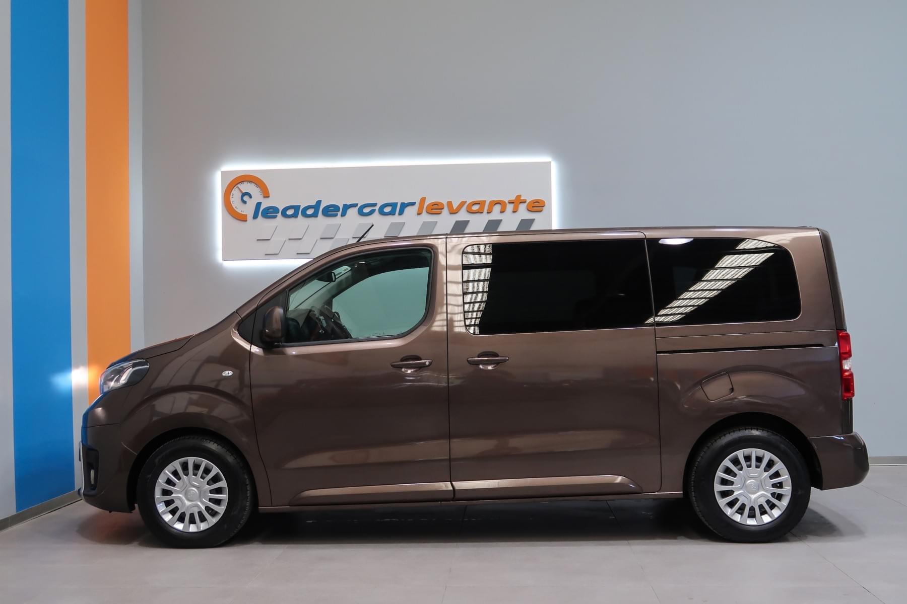 TOYOTA PROACE VERSO 2.0D 150CV SHUTTLE + PACK ACTIVE L 10 