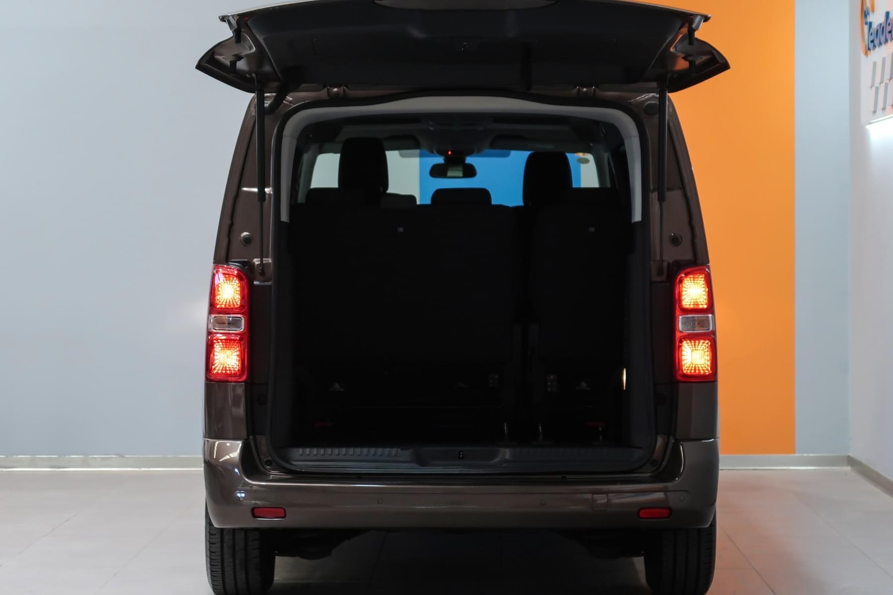 TOYOTA PROACE VERSO 2.0D 150CV SHUTTLE + PACK ACTIVE L 15 
